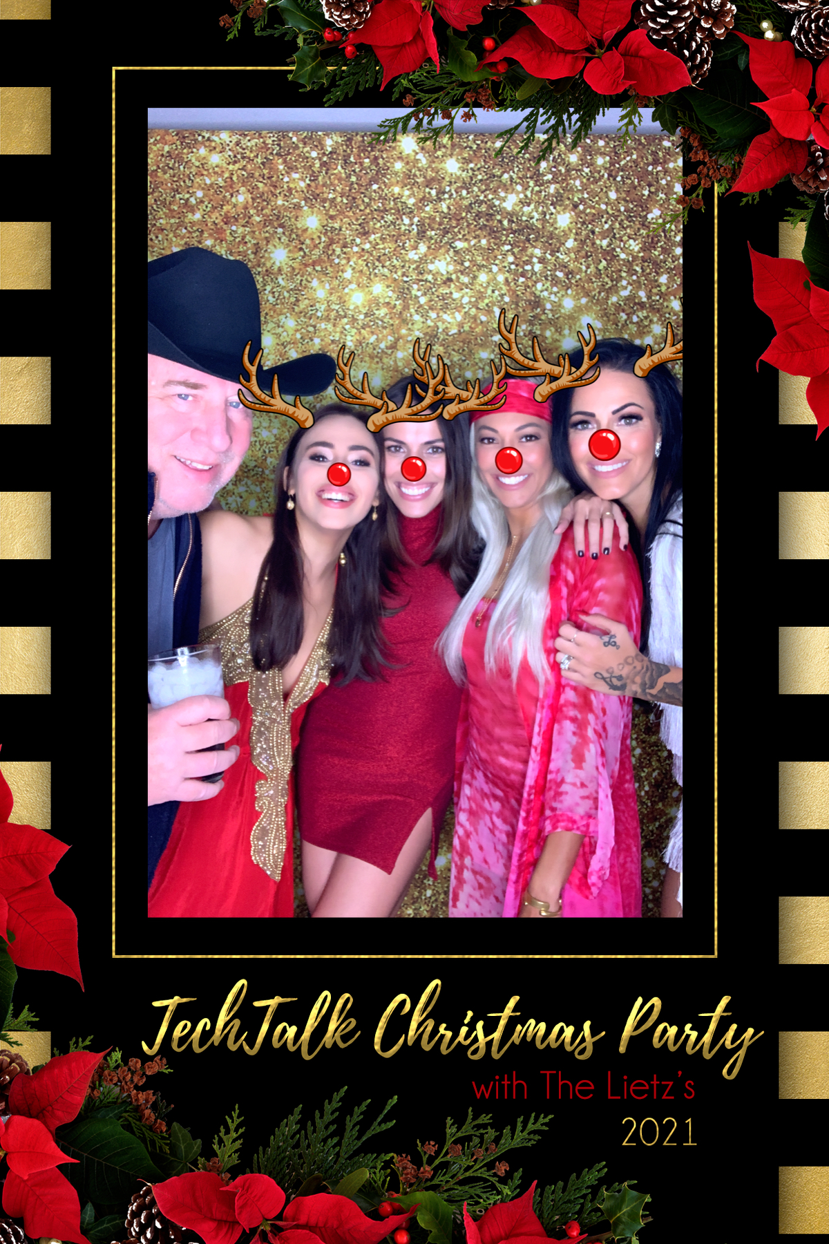 TechTalk Christmas Party | View more photos from the event at gallery.rckapturedmemories.com/u/RCKapturedMemories/TechTalk-Christmas-Party