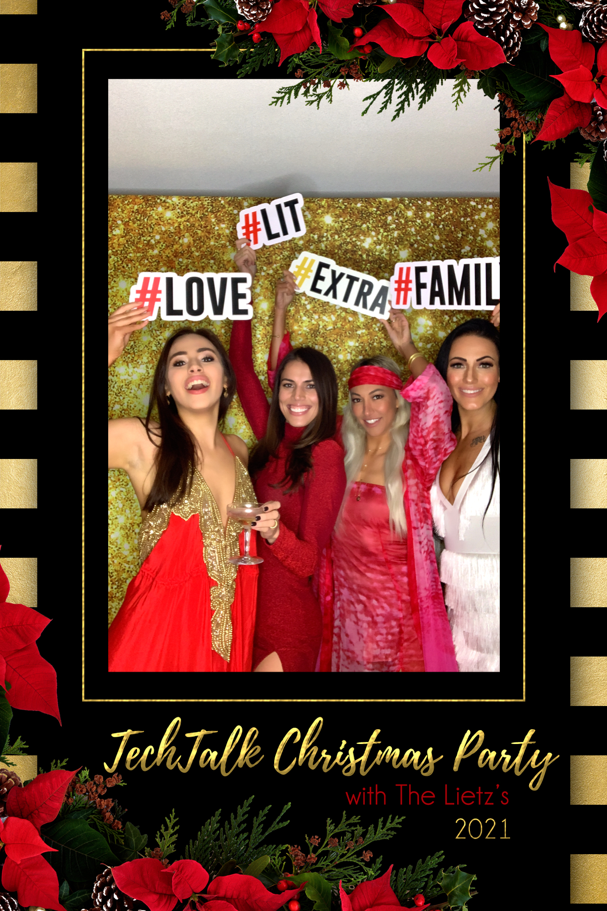 TechTalk Christmas Party | View more photos from the event at gallery.rckapturedmemories.com/u/RCKapturedMemories/TechTalk-Christmas-Party