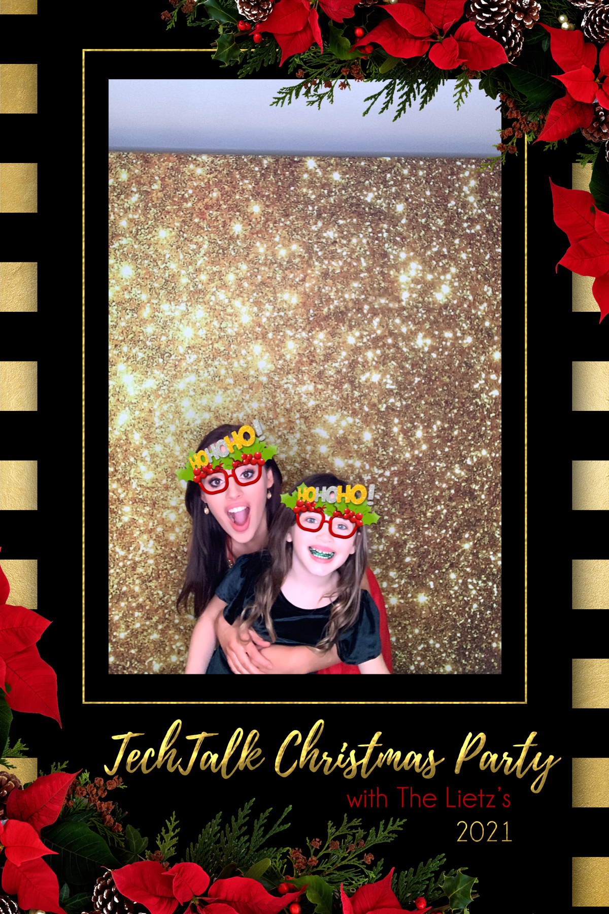 TechTalk Christmas Party | View more photos from the event at gallery.rckapturedmemories.com/u/RCKapturedMemories/TechTalk-Christmas-Party