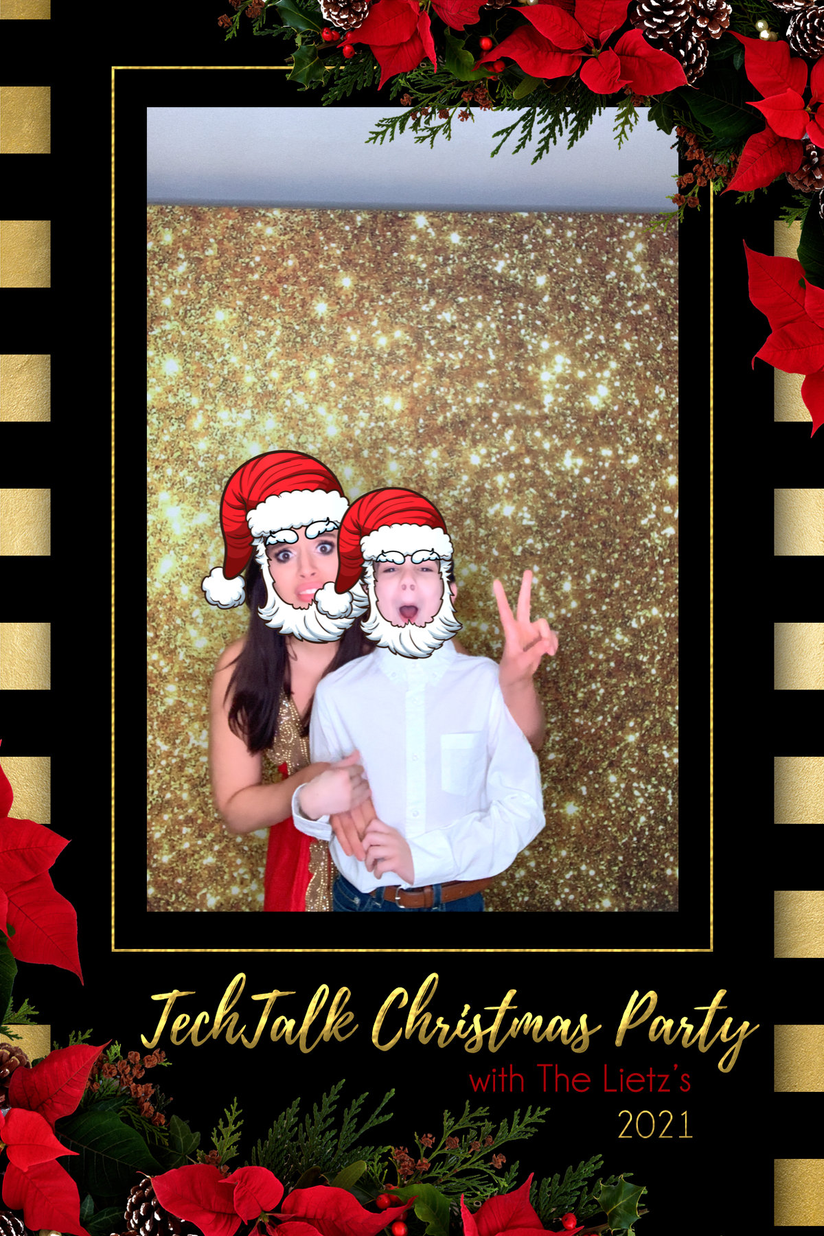 TechTalk Christmas Party | View more photos from the event at gallery.rckapturedmemories.com/u/RCKapturedMemories/TechTalk-Christmas-Party