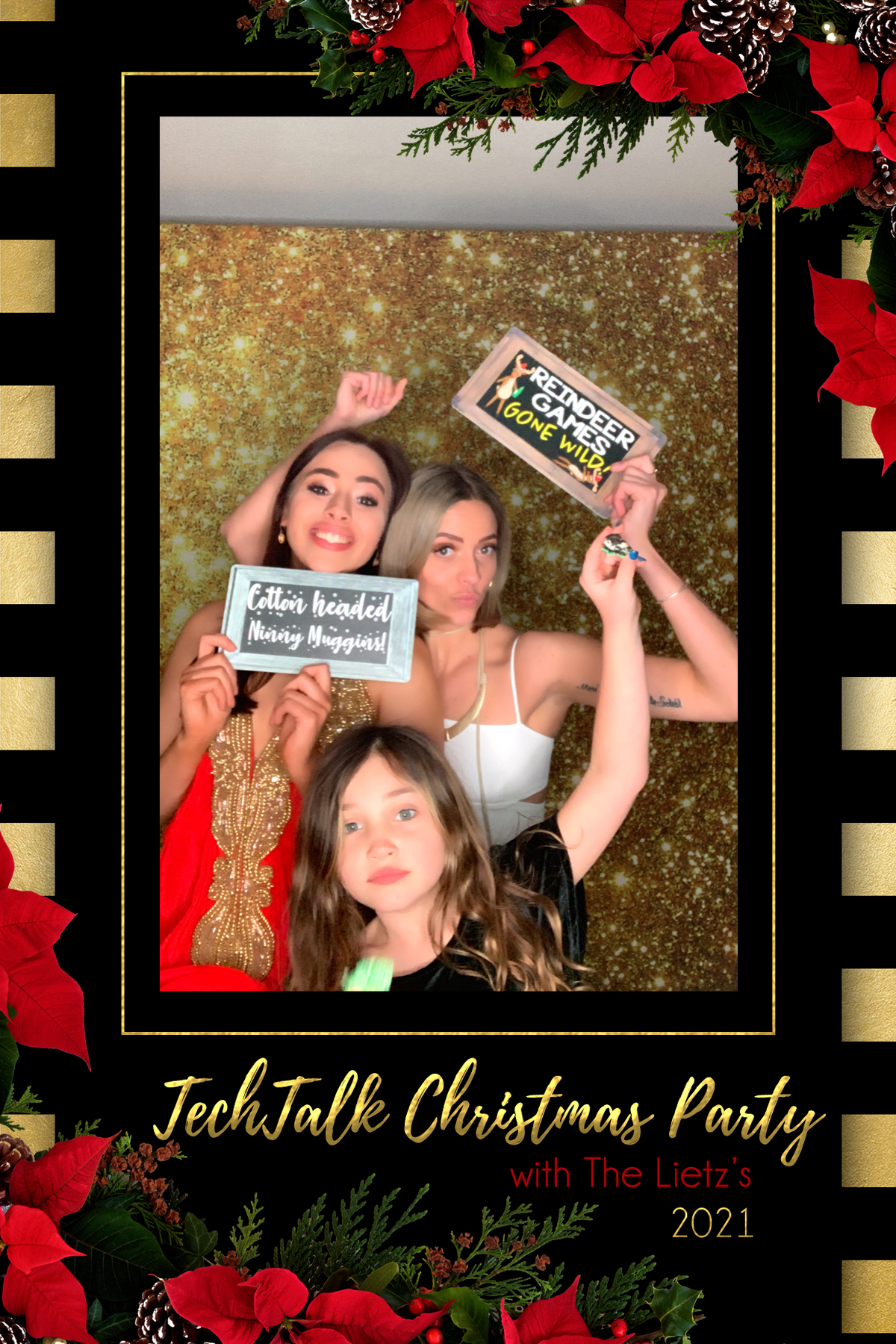 TechTalk Christmas Party | View more photos from the event at gallery.rckapturedmemories.com/u/RCKapturedMemories/TechTalk-Christmas-Party