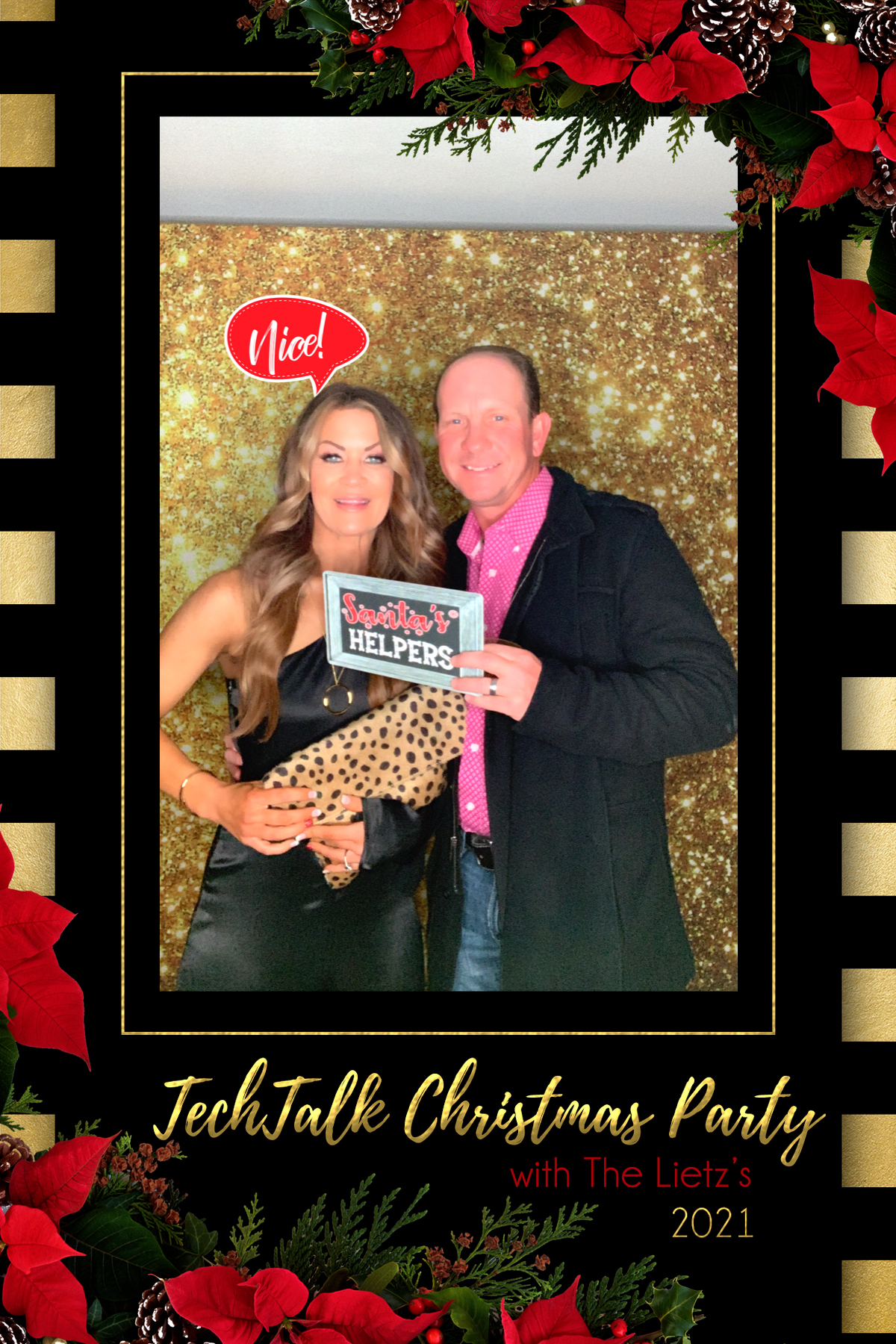 TechTalk Christmas Party | View more photos from the event at gallery.rckapturedmemories.com/u/RCKapturedMemories/TechTalk-Christmas-Party