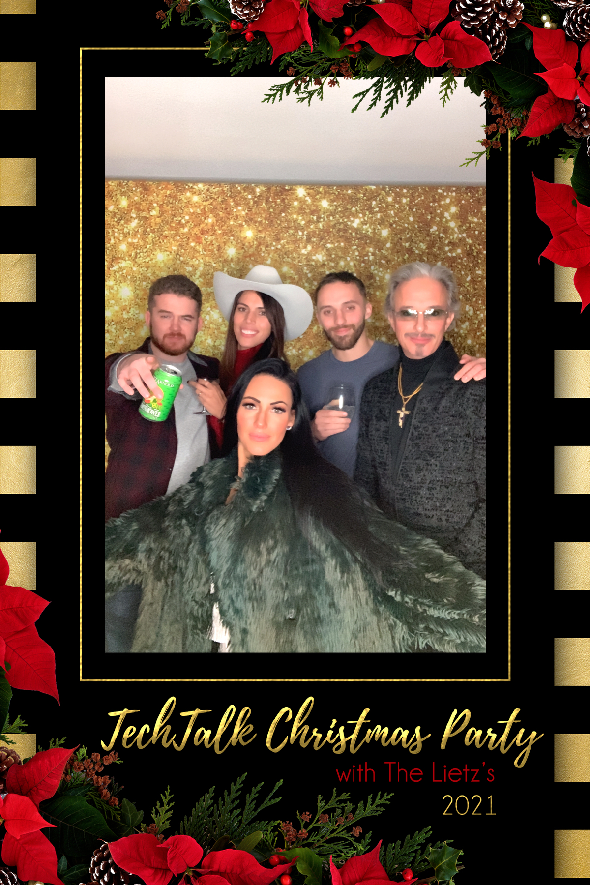 TechTalk Christmas Party | View more photos from the event at gallery.rckapturedmemories.com/u/RCKapturedMemories/TechTalk-Christmas-Party