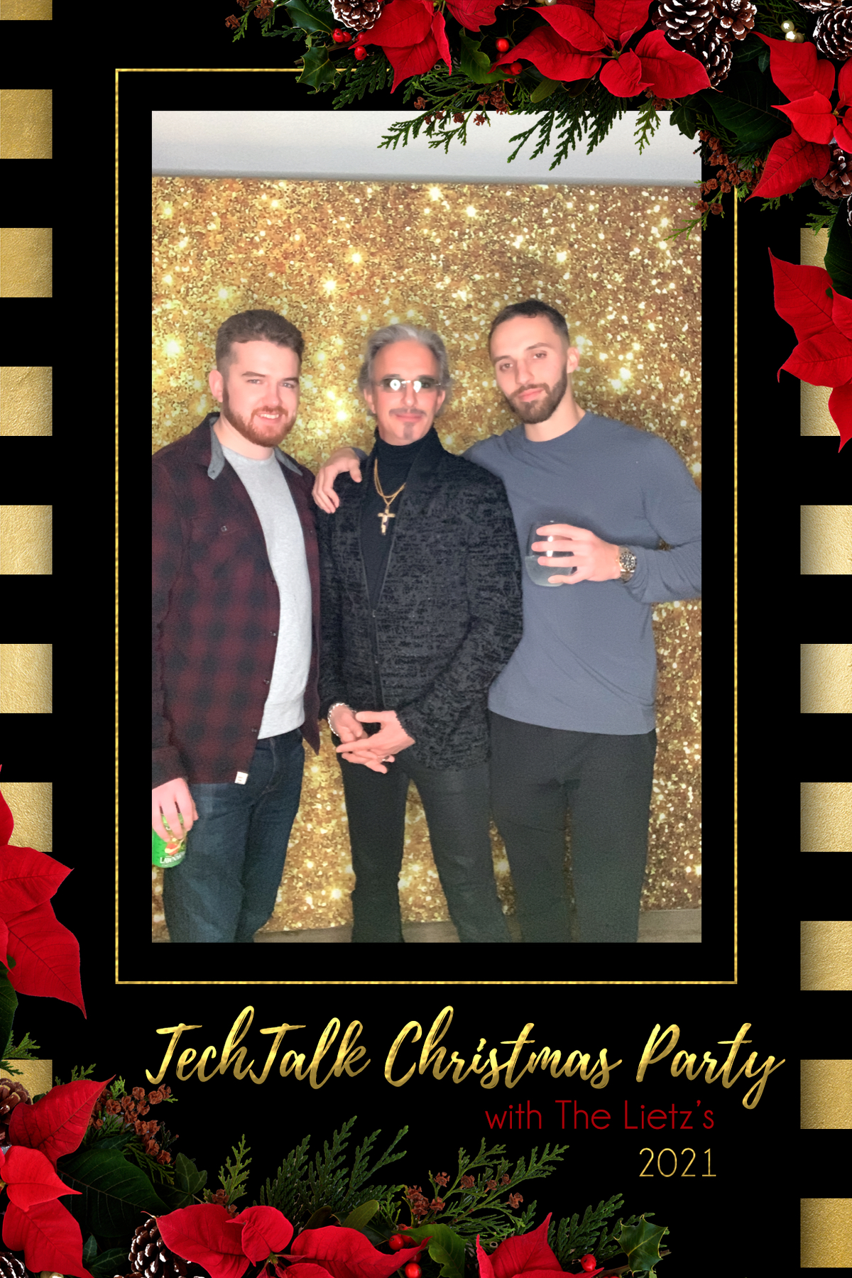 TechTalk Christmas Party | View more photos from the event at gallery.rckapturedmemories.com/u/RCKapturedMemories/TechTalk-Christmas-Party