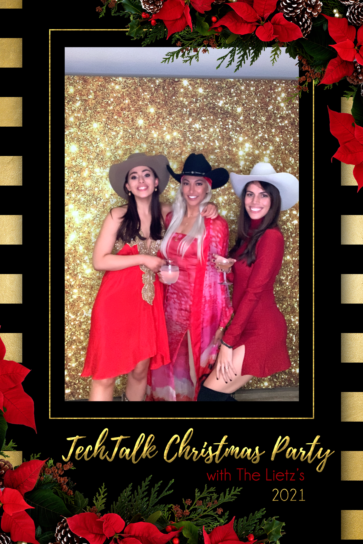 TechTalk Christmas Party | View more photos from the event at gallery.rckapturedmemories.com/u/RCKapturedMemories/TechTalk-Christmas-Party