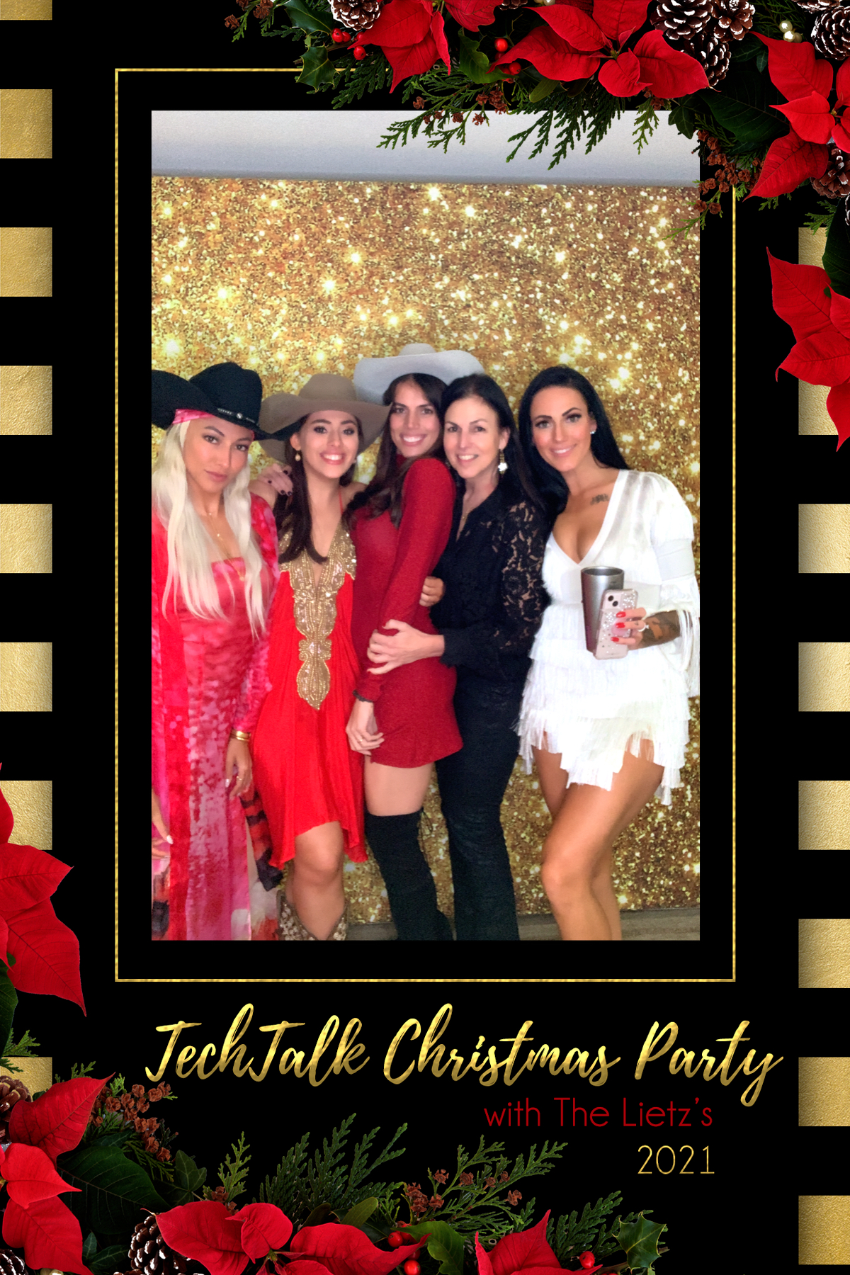 TechTalk Christmas Party | View more photos from the event at gallery.rckapturedmemories.com/u/RCKapturedMemories/TechTalk-Christmas-Party