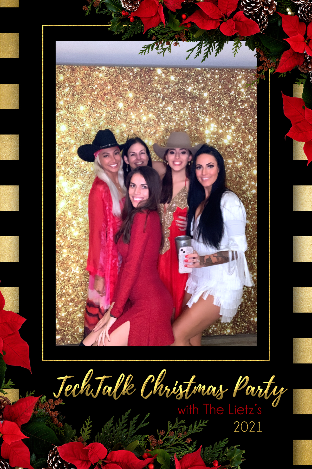 TechTalk Christmas Party | View more photos from the event at gallery.rckapturedmemories.com/u/RCKapturedMemories/TechTalk-Christmas-Party