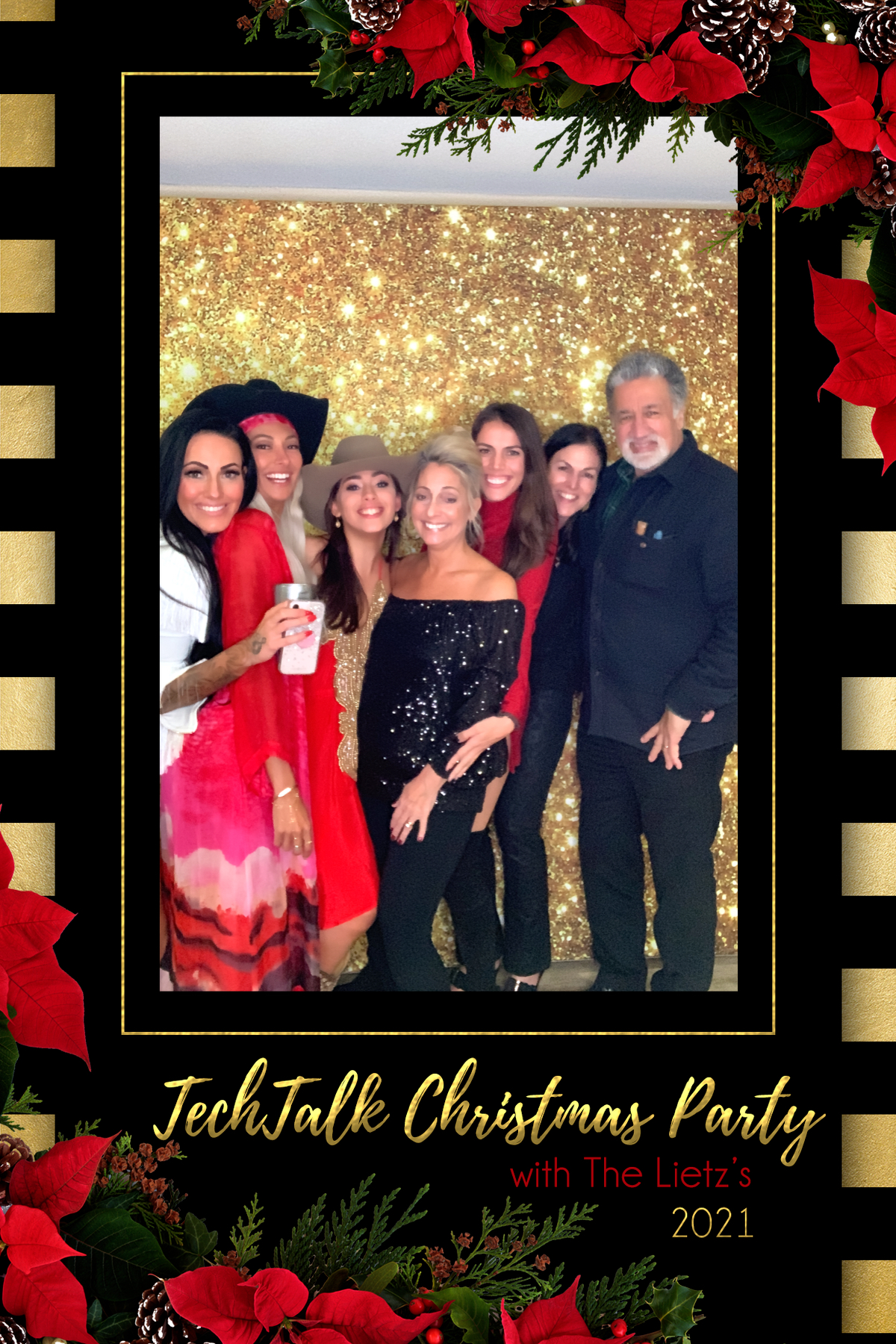 TechTalk Christmas Party | View more photos from the event at gallery.rckapturedmemories.com/u/RCKapturedMemories/TechTalk-Christmas-Party