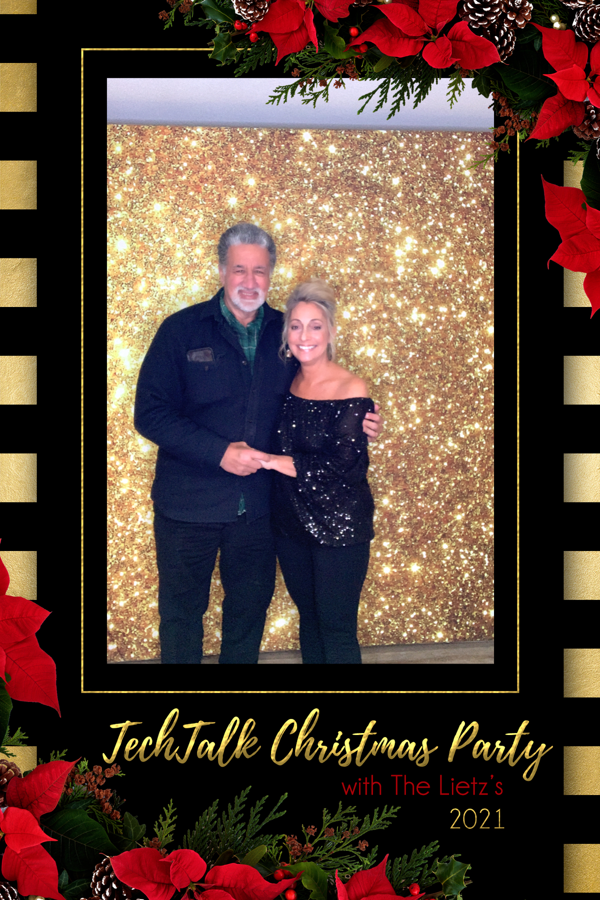 TechTalk Christmas Party | View more photos from the event at gallery.rckapturedmemories.com/u/RCKapturedMemories/TechTalk-Christmas-Party