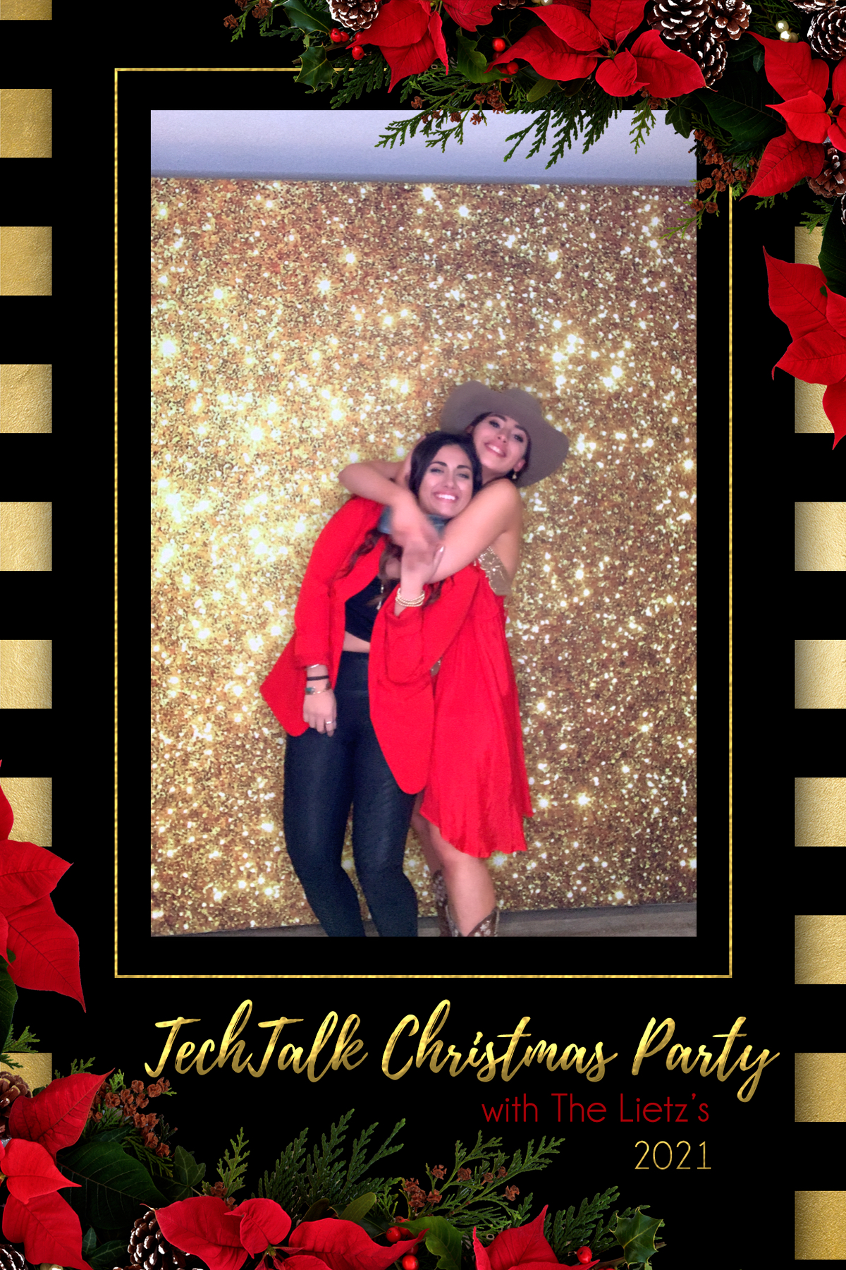 TechTalk Christmas Party | View more photos from the event at gallery.rckapturedmemories.com/u/RCKapturedMemories/TechTalk-Christmas-Party