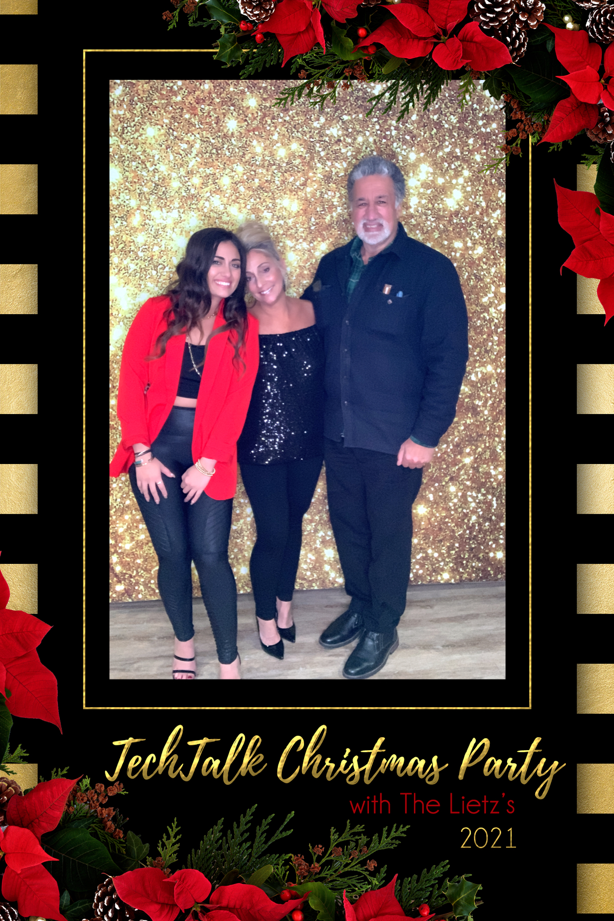 TechTalk Christmas Party | View more photos from the event at gallery.rckapturedmemories.com/u/RCKapturedMemories/TechTalk-Christmas-Party