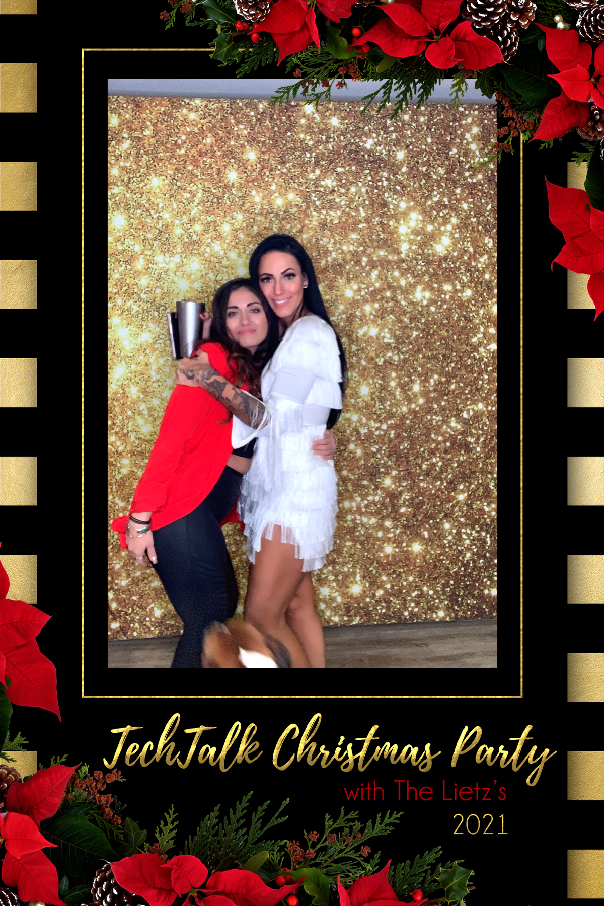 TechTalk Christmas Party | View more photos from the event at gallery.rckapturedmemories.com/u/RCKapturedMemories/TechTalk-Christmas-Party