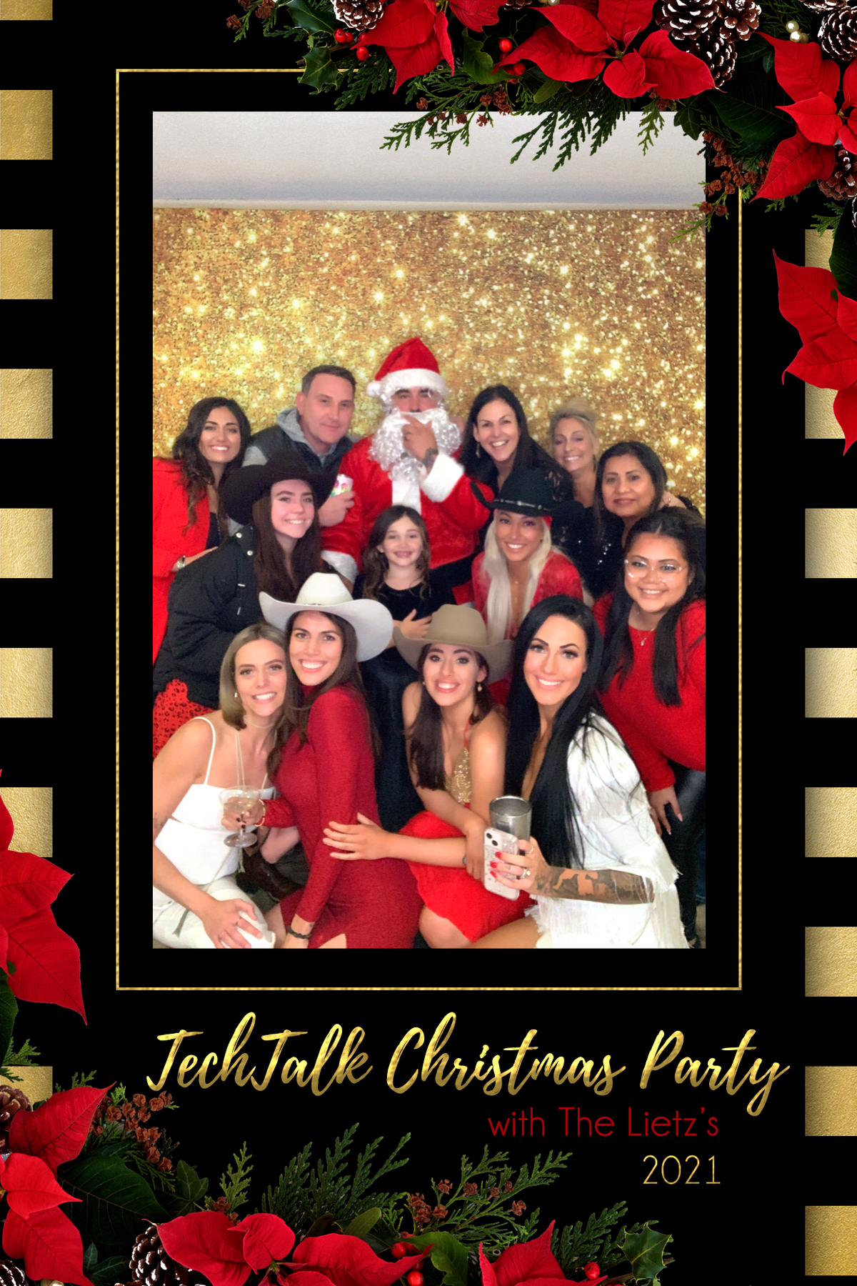 TechTalk Christmas Party | View more photos from the event at gallery.rckapturedmemories.com/u/RCKapturedMemories/TechTalk-Christmas-Party