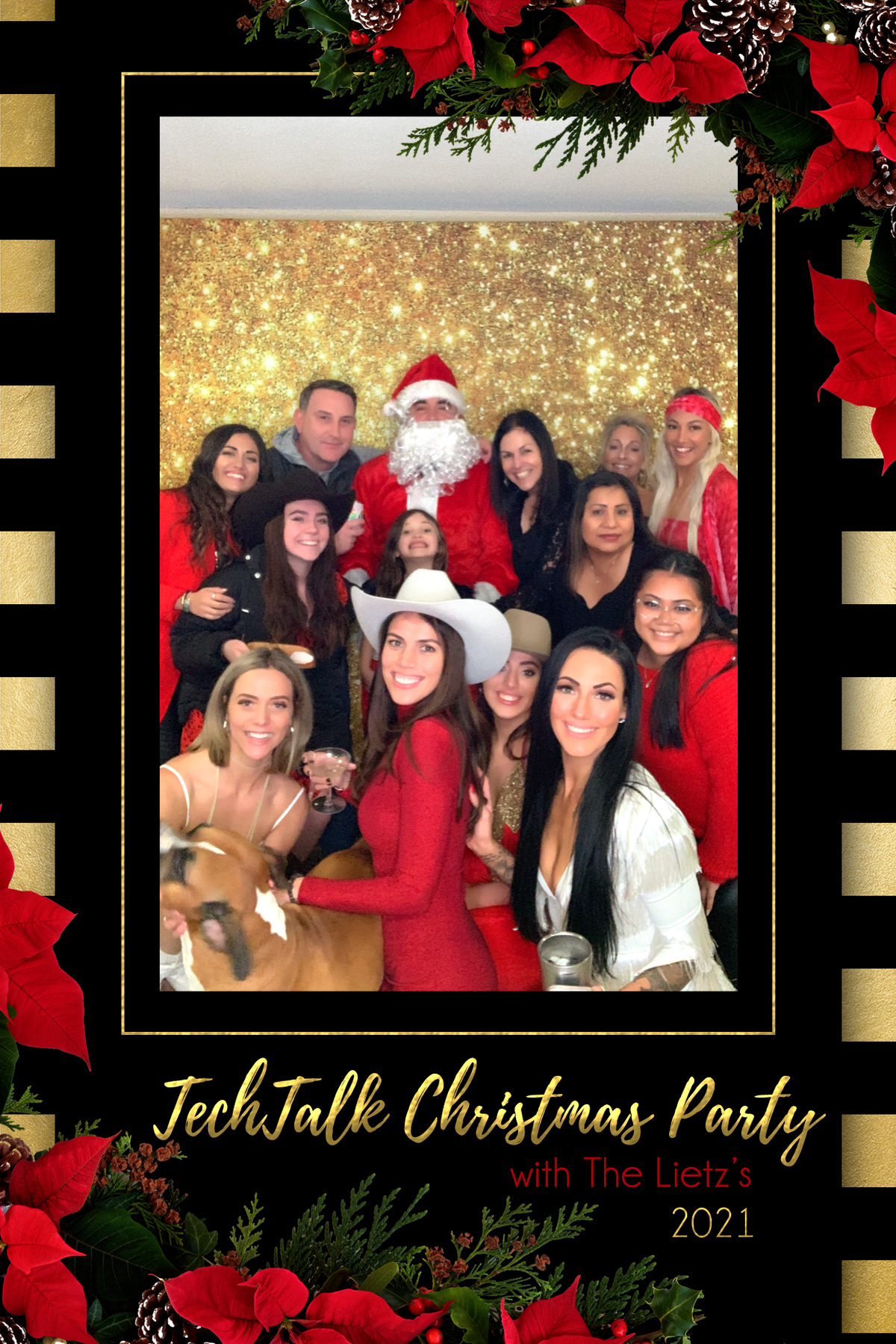 TechTalk Christmas Party | View more photos from the event at gallery.rckapturedmemories.com/u/RCKapturedMemories/TechTalk-Christmas-Party