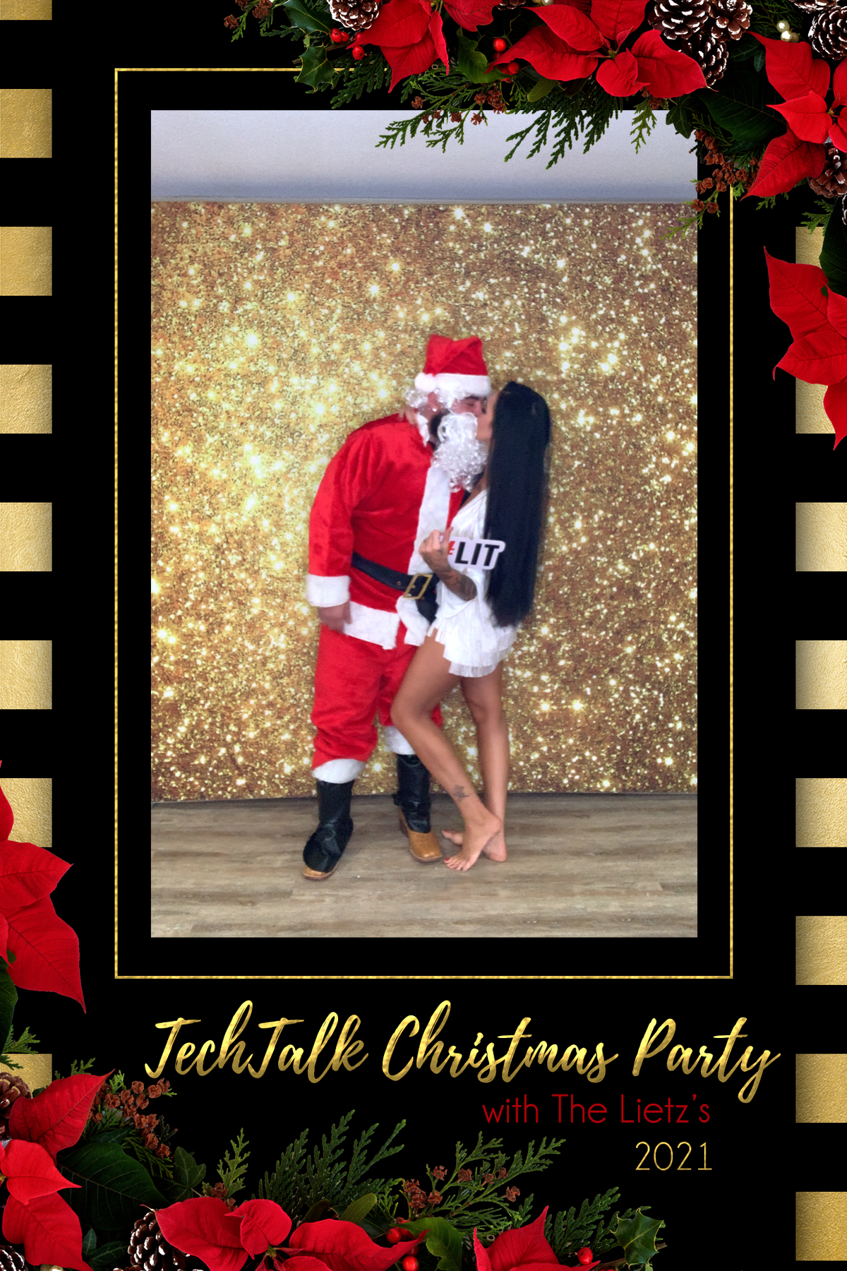 TechTalk Christmas Party | View more photos from the event at gallery.rckapturedmemories.com/u/RCKapturedMemories/TechTalk-Christmas-Party