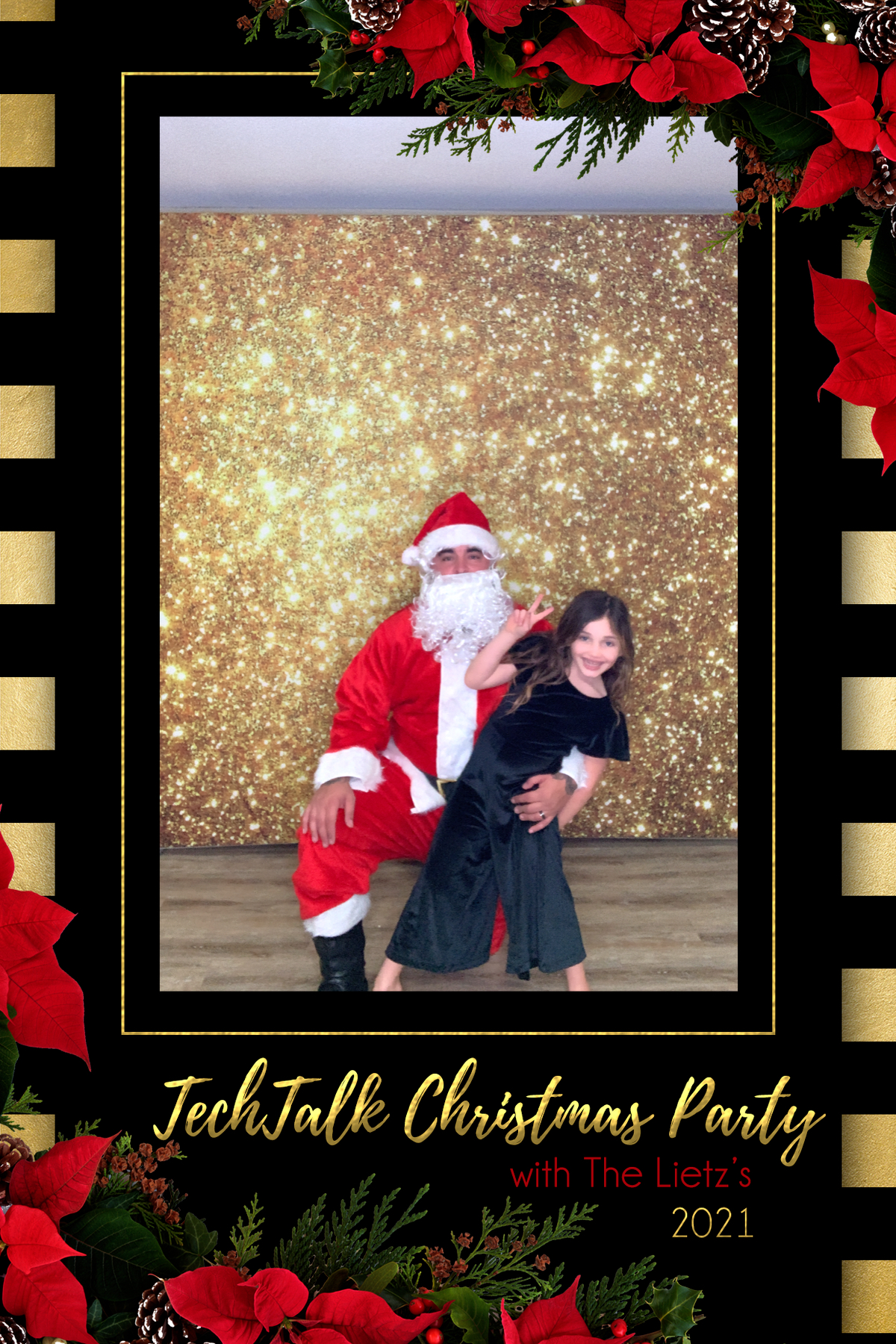 TechTalk Christmas Party | View more photos from the event at gallery.rckapturedmemories.com/u/RCKapturedMemories/TechTalk-Christmas-Party