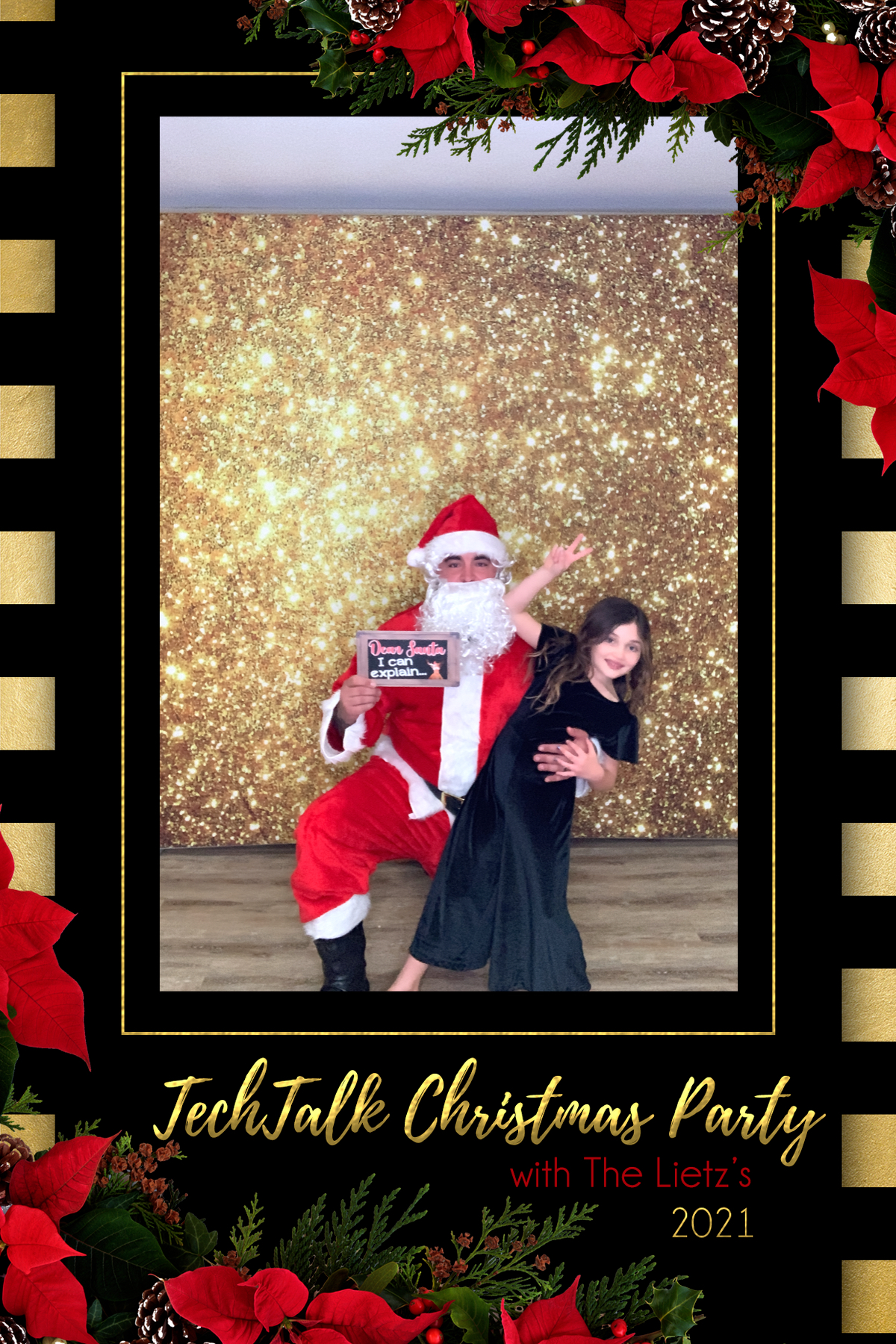 TechTalk Christmas Party | View more photos from the event at gallery.rckapturedmemories.com/u/RCKapturedMemories/TechTalk-Christmas-Party