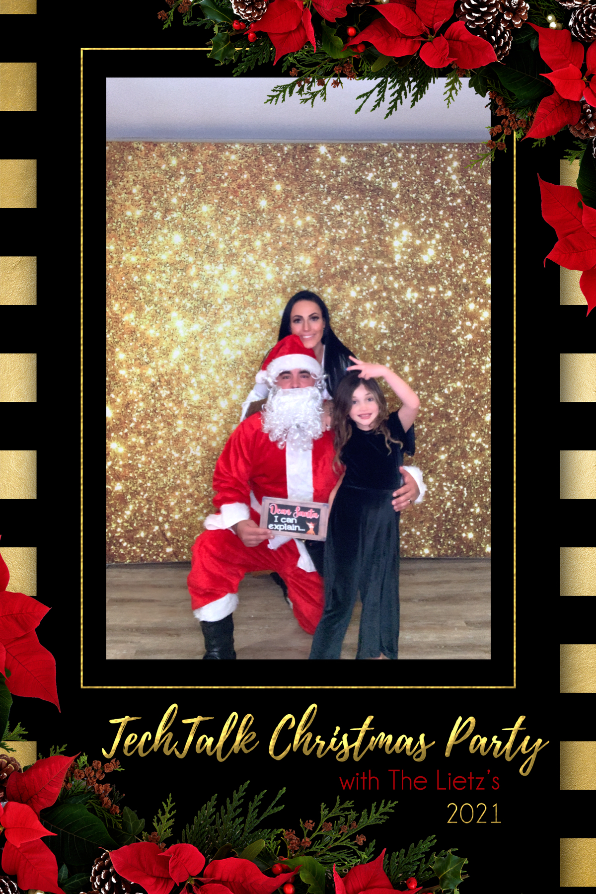 TechTalk Christmas Party | View more photos from the event at gallery.rckapturedmemories.com/u/RCKapturedMemories/TechTalk-Christmas-Party