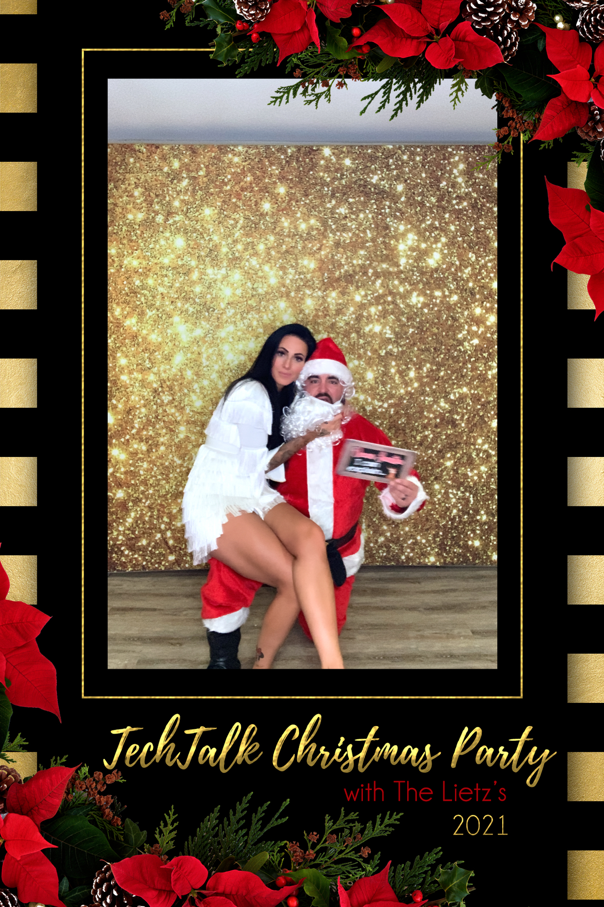 TechTalk Christmas Party | View more photos from the event at gallery.rckapturedmemories.com/u/RCKapturedMemories/TechTalk-Christmas-Party