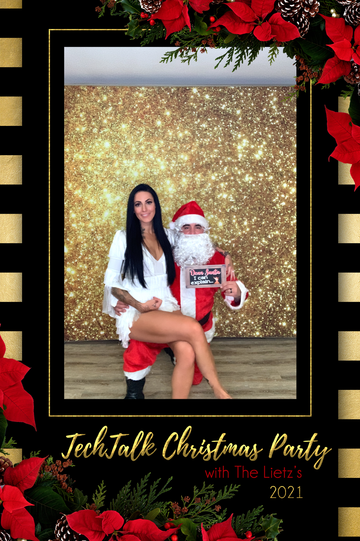 TechTalk Christmas Party | View more photos from the event at gallery.rckapturedmemories.com/u/RCKapturedMemories/TechTalk-Christmas-Party