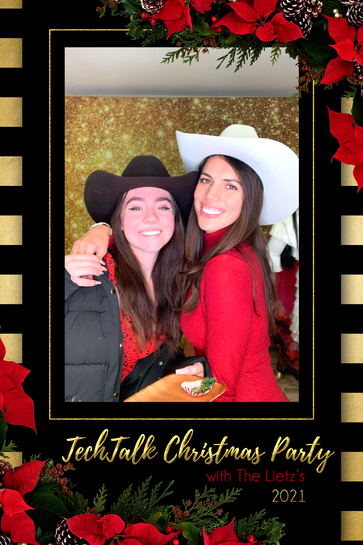 TechTalk Christmas Party | View more photos from the event at gallery.rckapturedmemories.com/u/RCKapturedMemories/TechTalk-Christmas-Party