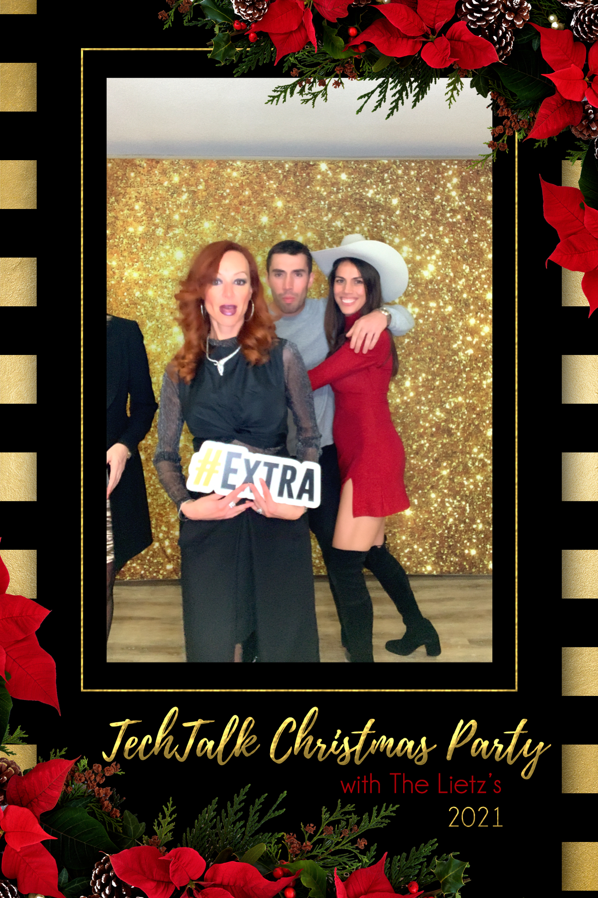 TechTalk Christmas Party | View more photos from the event at gallery.rckapturedmemories.com/u/RCKapturedMemories/TechTalk-Christmas-Party