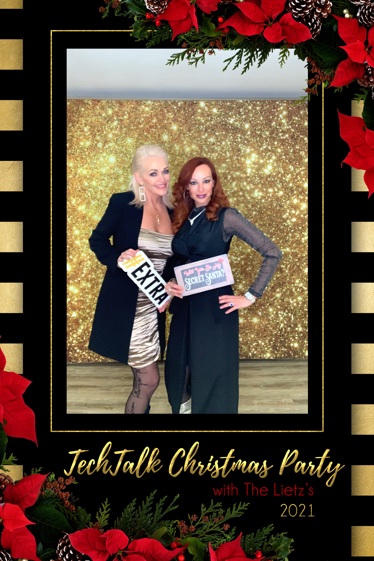 TechTalk Christmas Party | View more photos from the event at gallery.rckapturedmemories.com/u/RCKapturedMemories/TechTalk-Christmas-Party