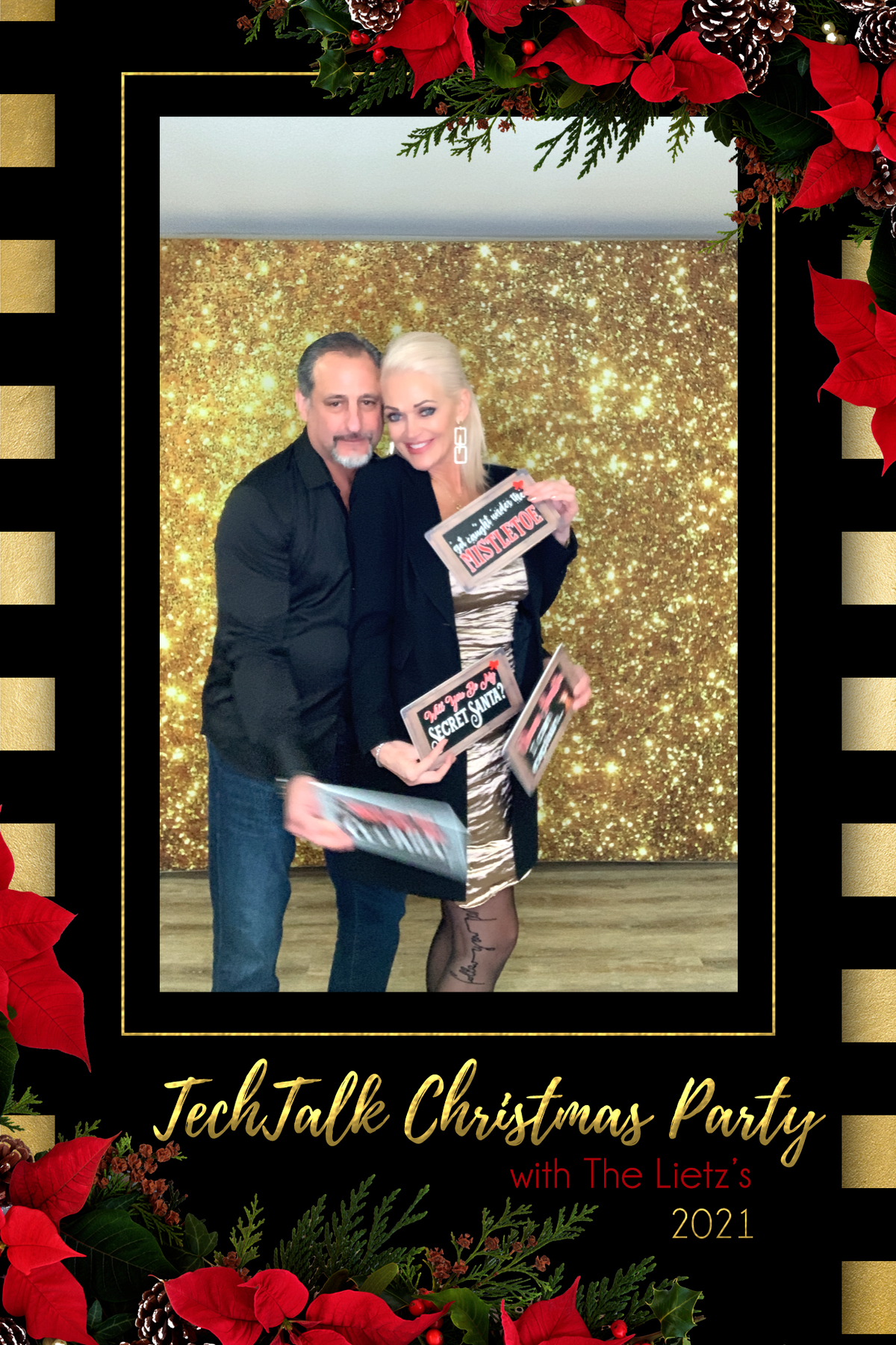 TechTalk Christmas Party | View more photos from the event at gallery.rckapturedmemories.com/u/RCKapturedMemories/TechTalk-Christmas-Party