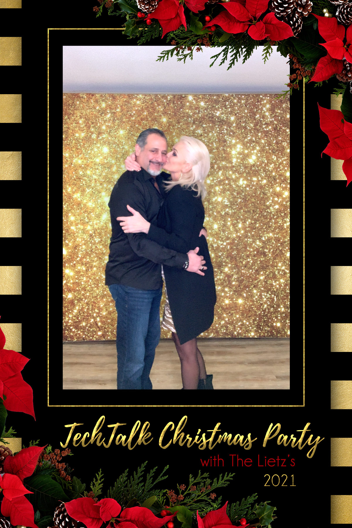 TechTalk Christmas Party | View more photos from the event at gallery.rckapturedmemories.com/u/RCKapturedMemories/TechTalk-Christmas-Party