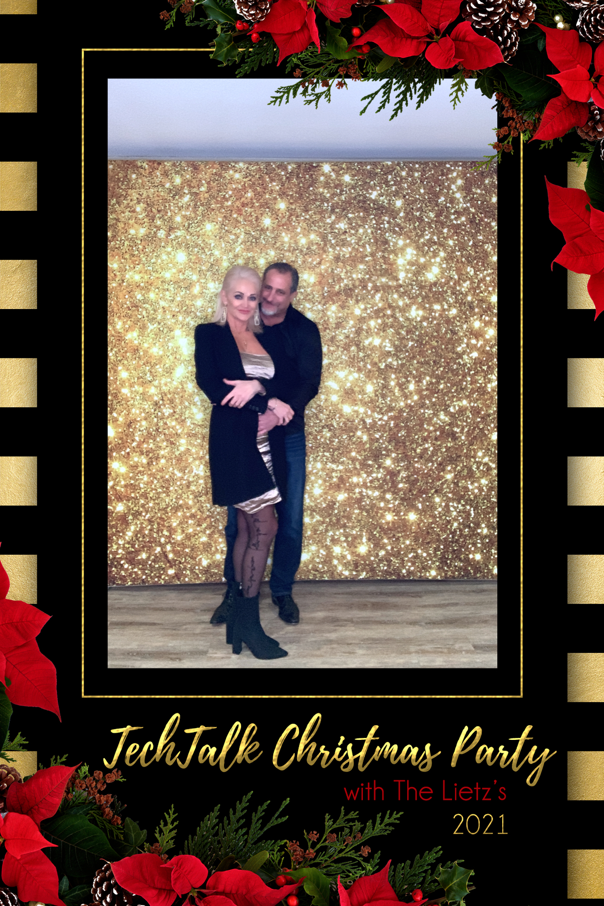 TechTalk Christmas Party | View more photos from the event at gallery.rckapturedmemories.com/u/RCKapturedMemories/TechTalk-Christmas-Party