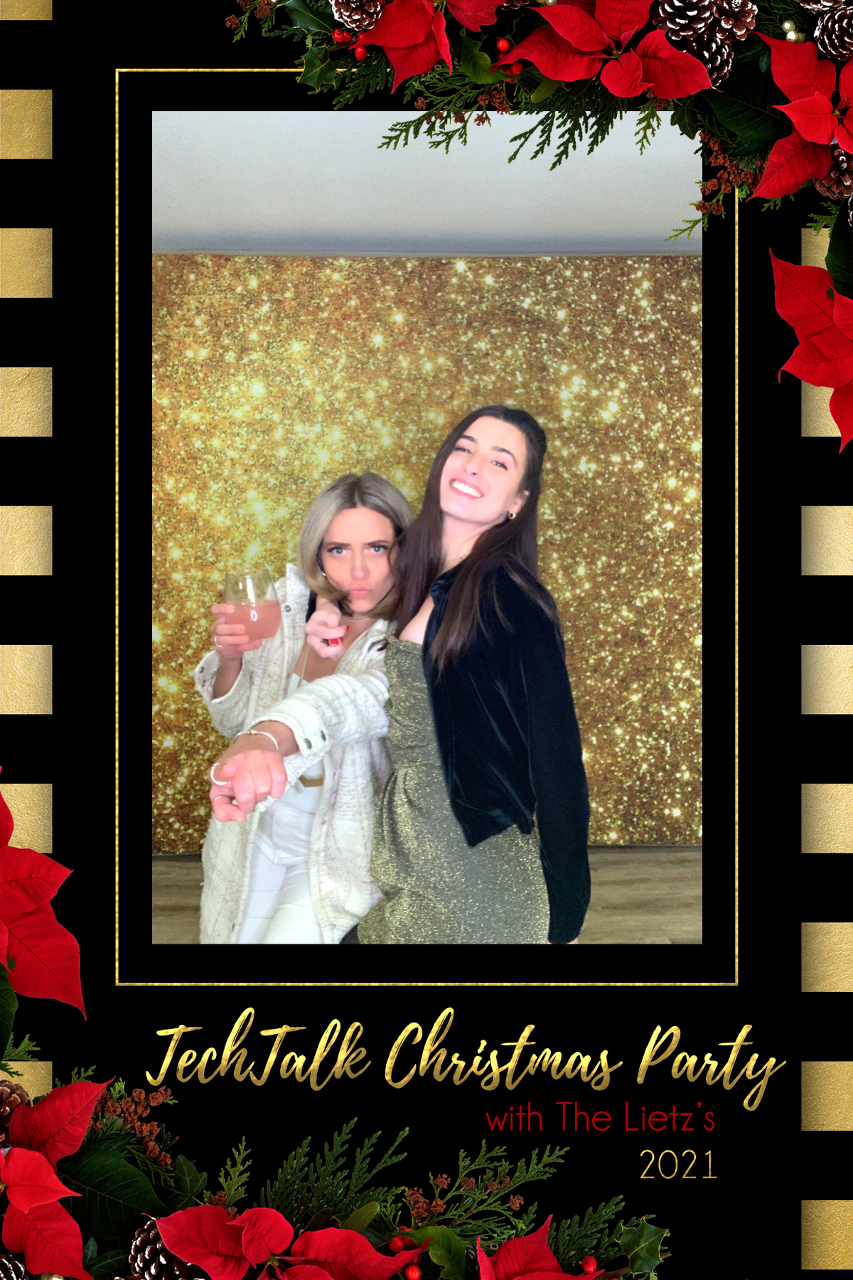 TechTalk Christmas Party | View more photos from the event at gallery.rckapturedmemories.com/u/RCKapturedMemories/TechTalk-Christmas-Party