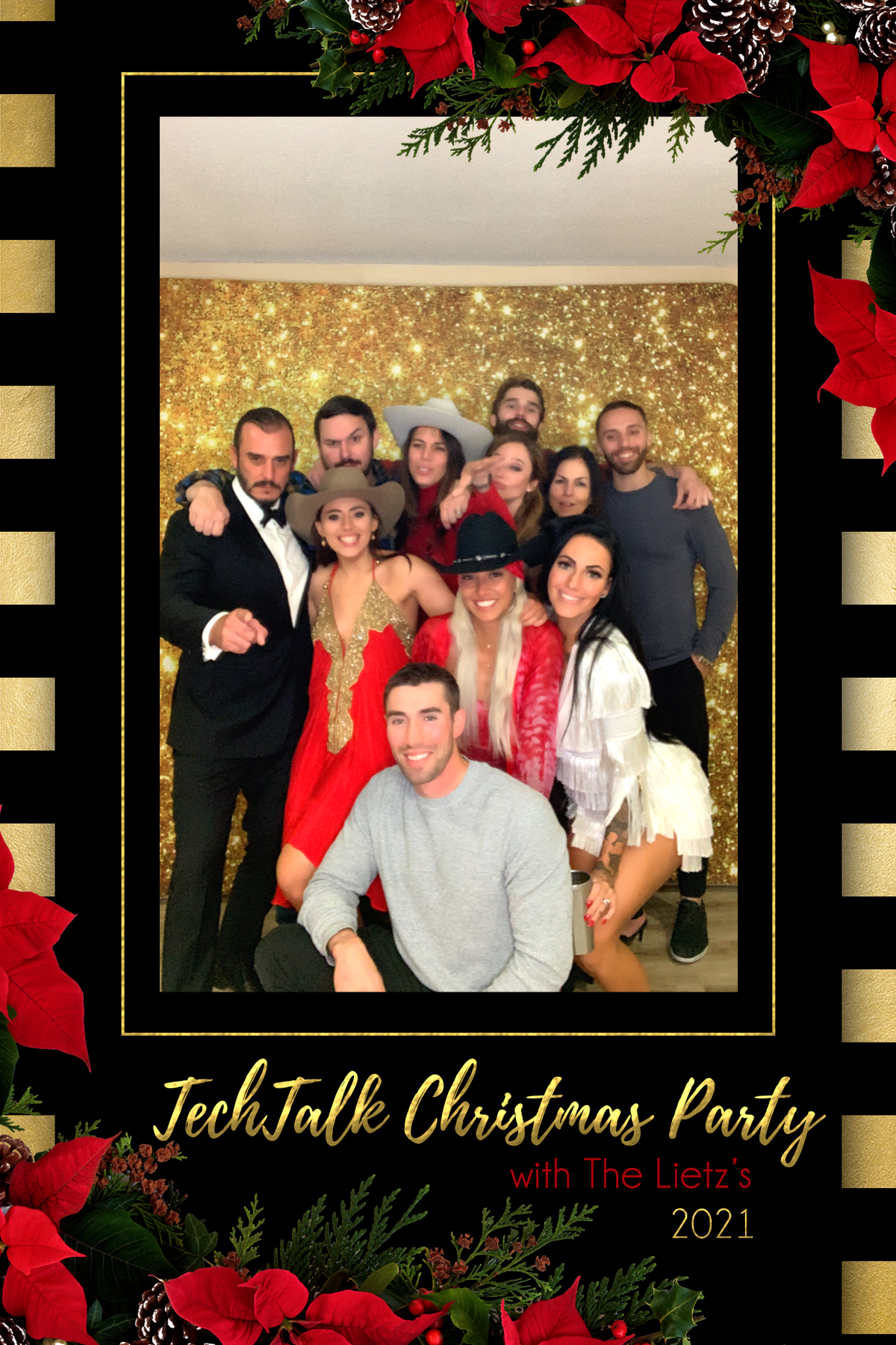 TechTalk Christmas Party | View more photos from the event at gallery.rckapturedmemories.com/u/RCKapturedMemories/TechTalk-Christmas-Party
