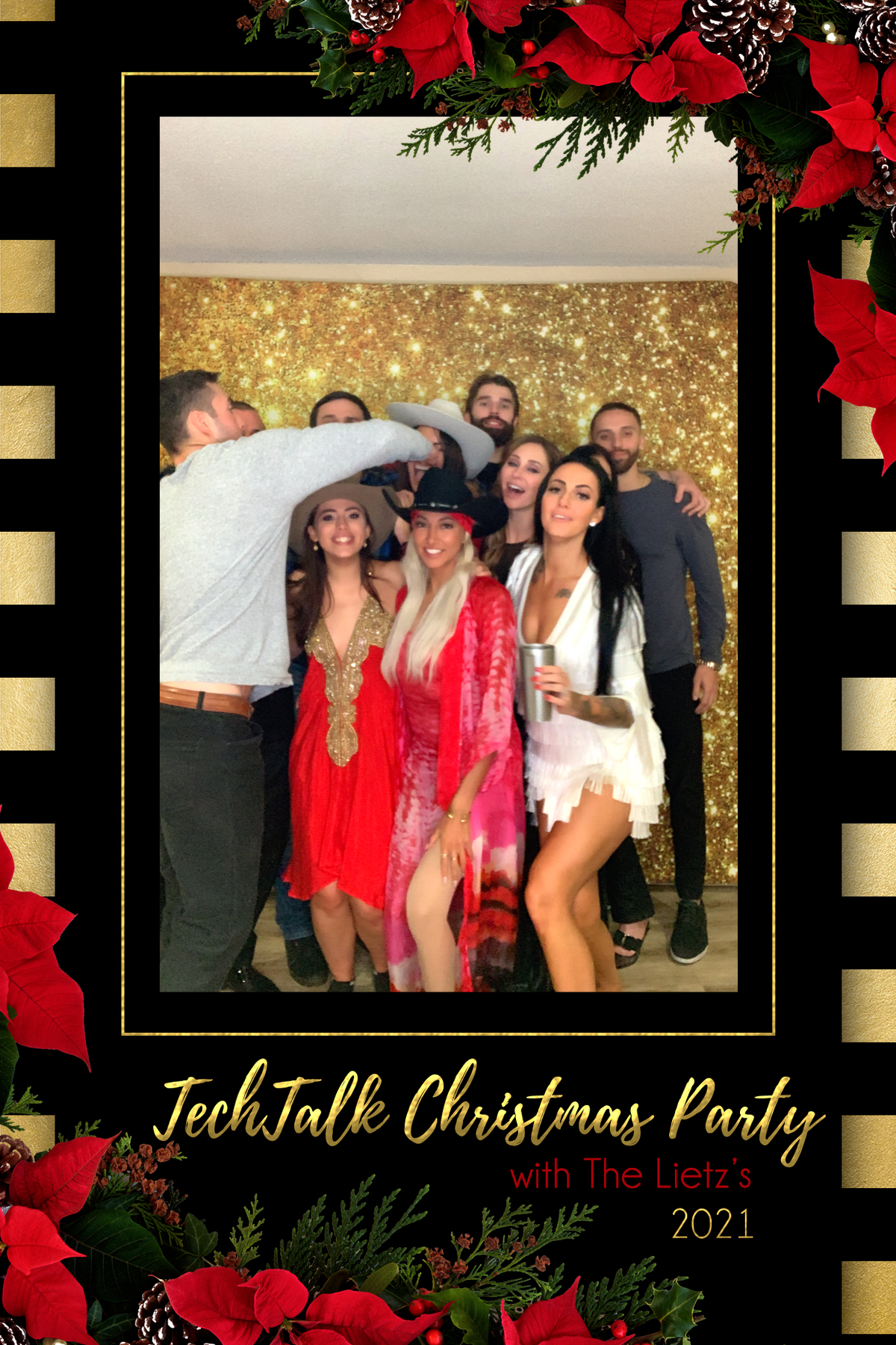 TechTalk Christmas Party | View more photos from the event at gallery.rckapturedmemories.com/u/RCKapturedMemories/TechTalk-Christmas-Party
