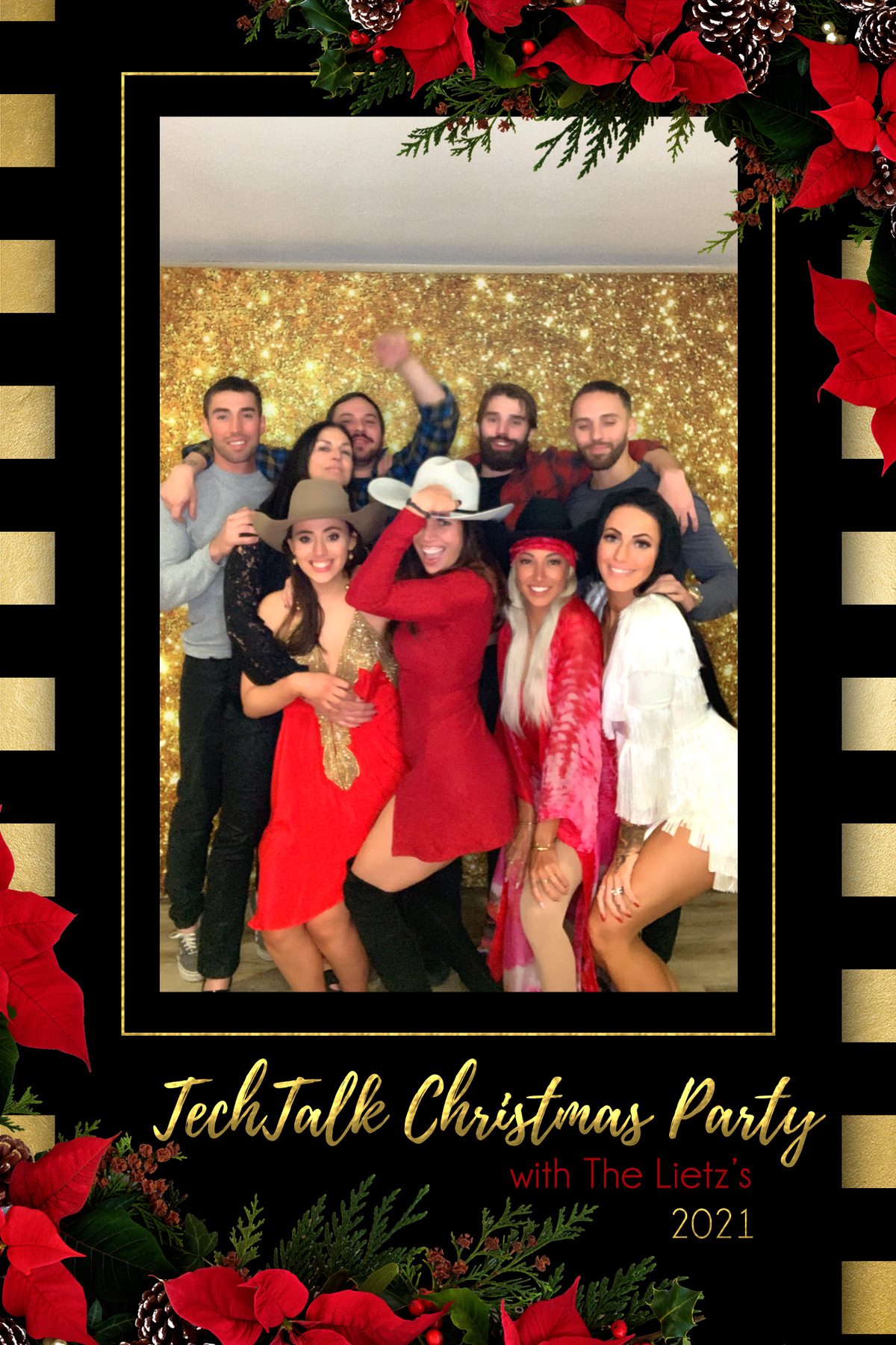TechTalk Christmas Party | View more photos from the event at gallery.rckapturedmemories.com/u/RCKapturedMemories/TechTalk-Christmas-Party