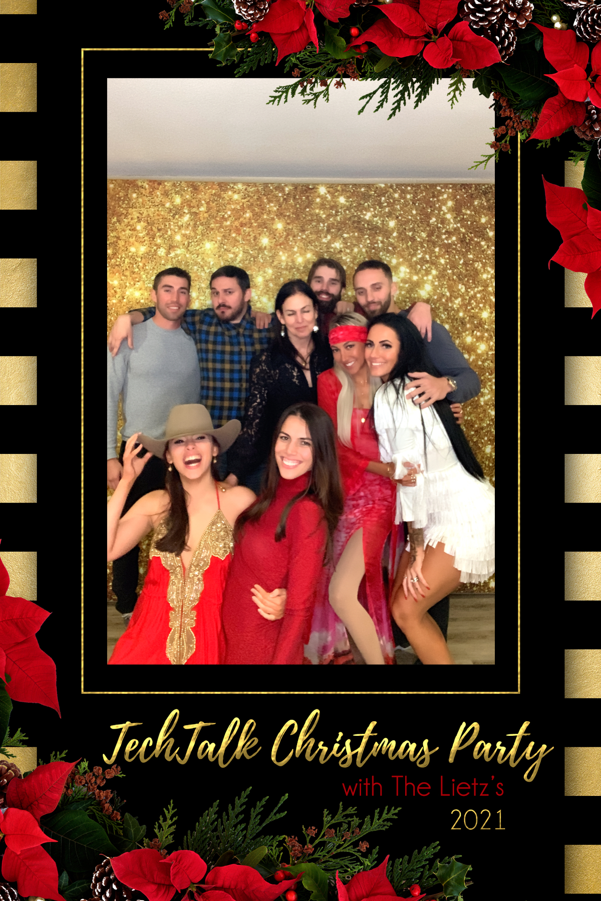 TechTalk Christmas Party | View more photos from the event at gallery.rckapturedmemories.com/u/RCKapturedMemories/TechTalk-Christmas-Party