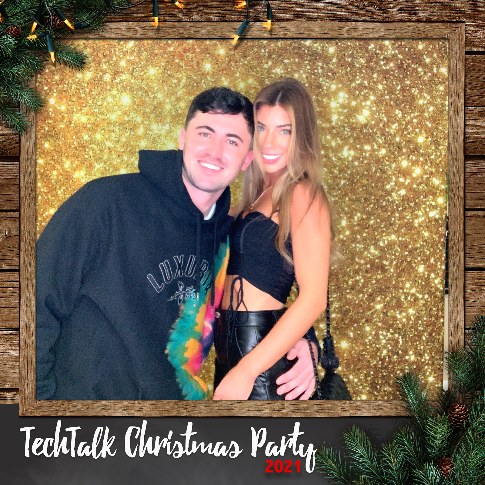 TechTalk Christmas Party | View more photos from the event at gallery.rckapturedmemories.com/u/RCKapturedMemories/TechTalk-Christmas-Party