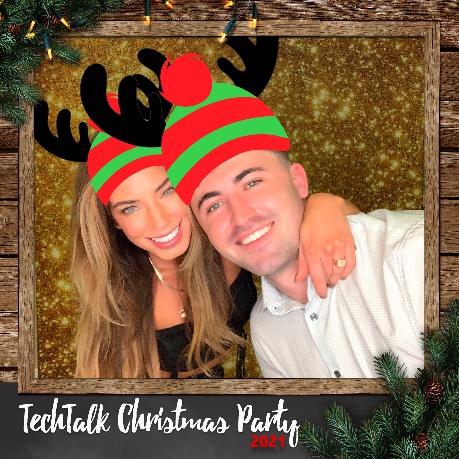 TechTalk Christmas Party | View more photos from the event at gallery.rckapturedmemories.com/u/RCKapturedMemories/TechTalk-Christmas-Party