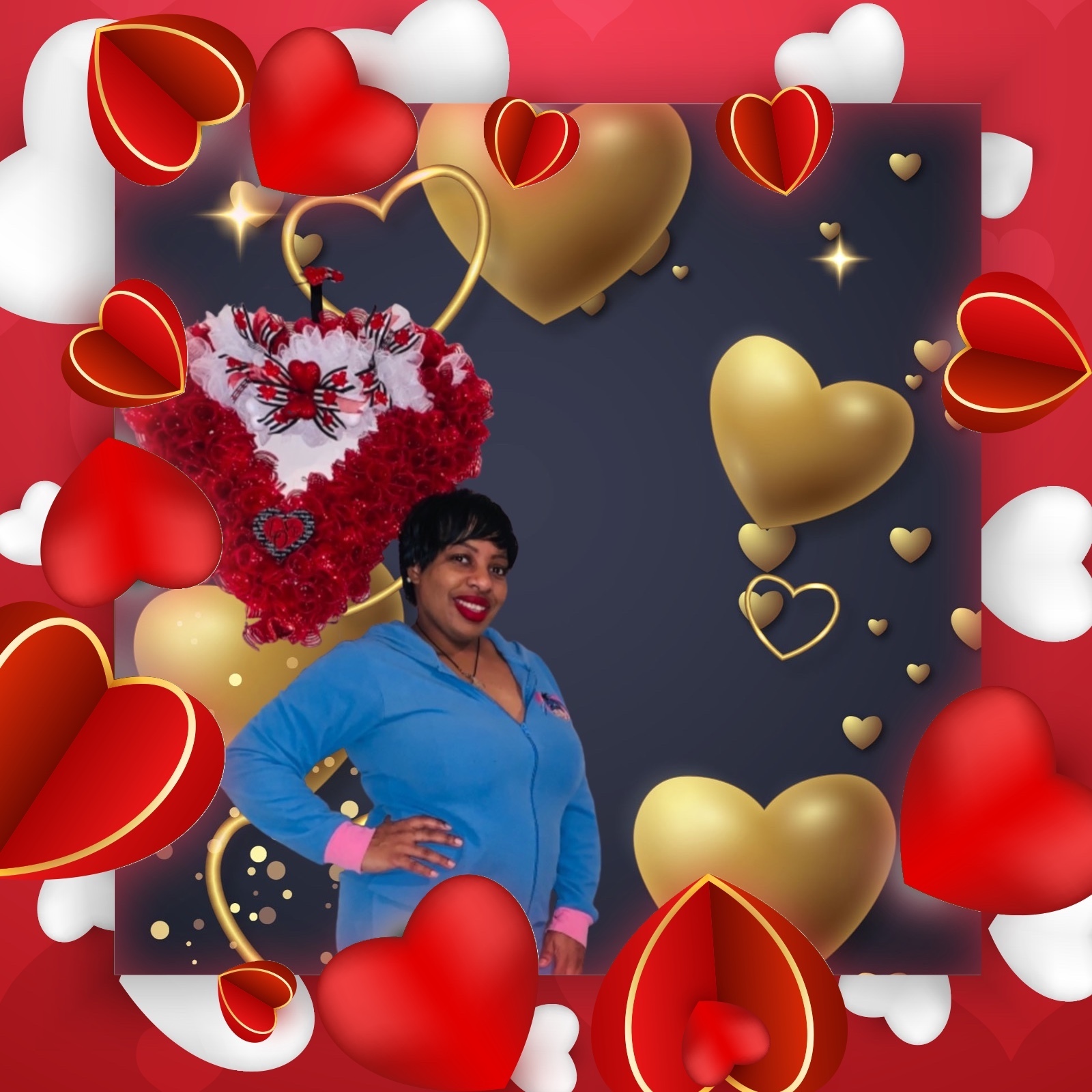 Valentine's Virtual Booth | View more photos from the event at gallery.rckapturedmemories.com/u/RCKapturedMemories/Valentines-Virtual-Booth