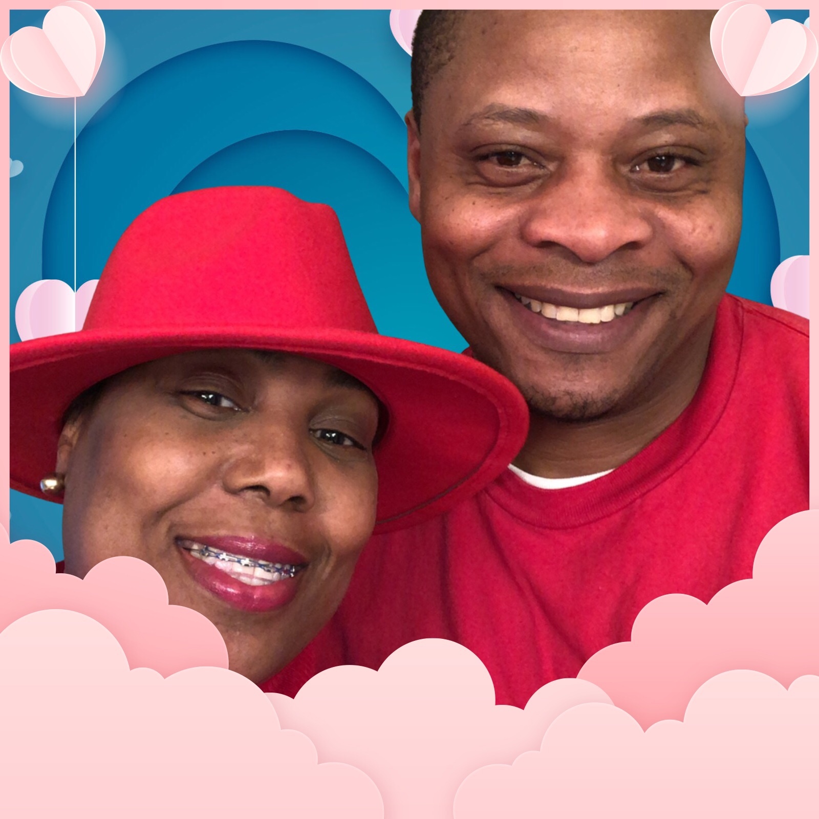 Valentine's Virtual Booth | View more photos from the event at gallery.rckapturedmemories.com/u/RCKapturedMemories/Valentines-Virtual-Booth