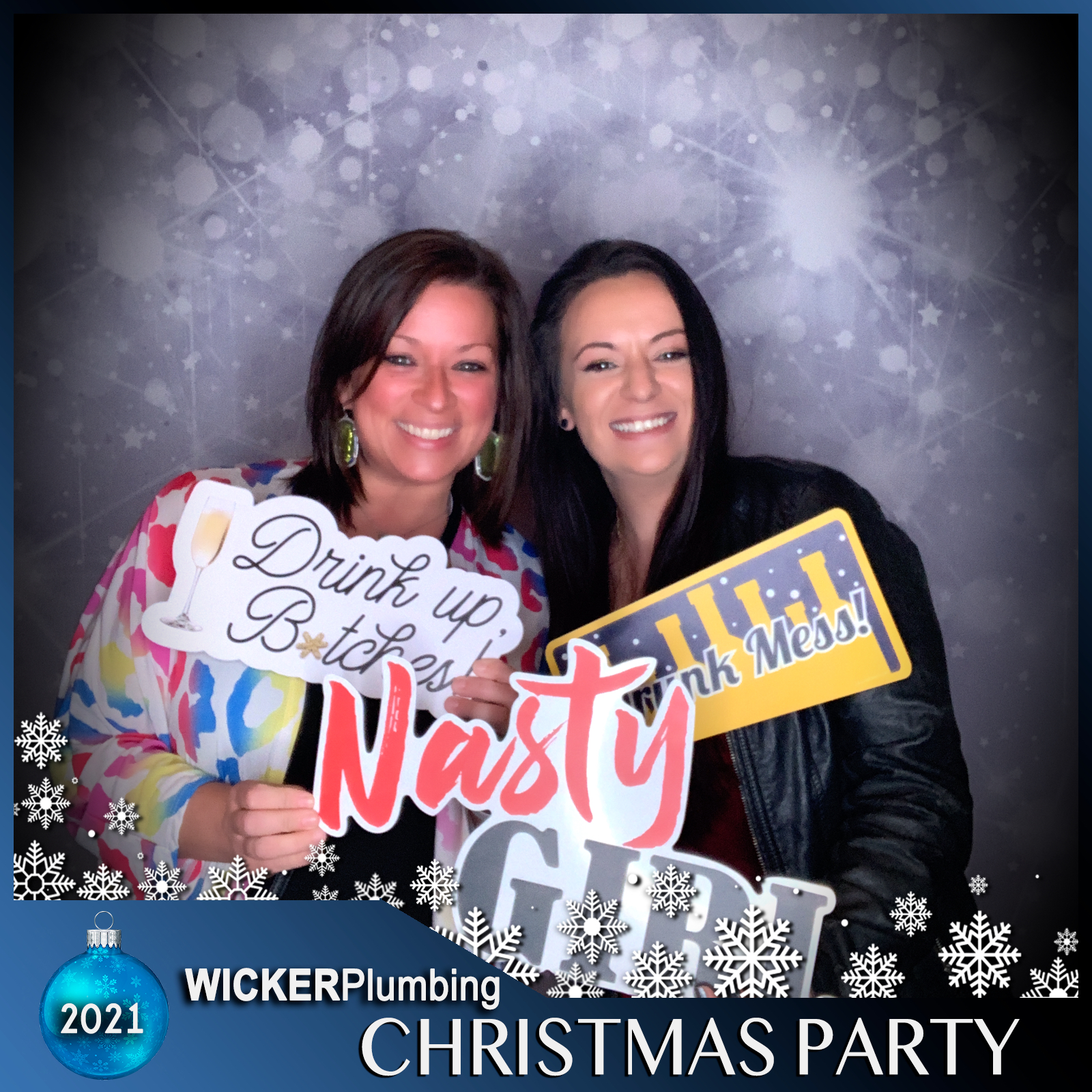 WICKERPlumbing Christmas Party | View more photos from the event at gallery.rckapturedmemories.com/u/RCKapturedMemories/WICKERPlumbing-Christmas-Party