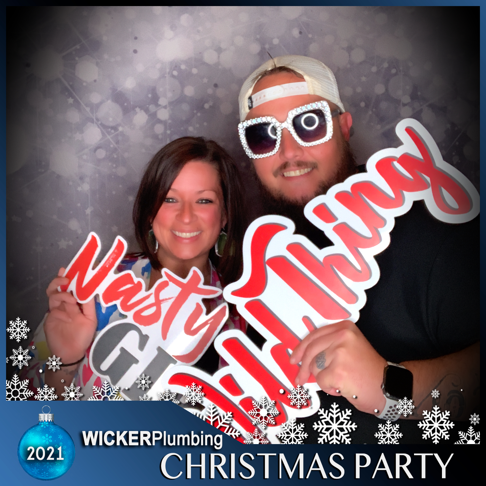 WICKERPlumbing Christmas Party | View more photos from the event at gallery.rckapturedmemories.com/u/RCKapturedMemories/WICKERPlumbing-Christmas-Party