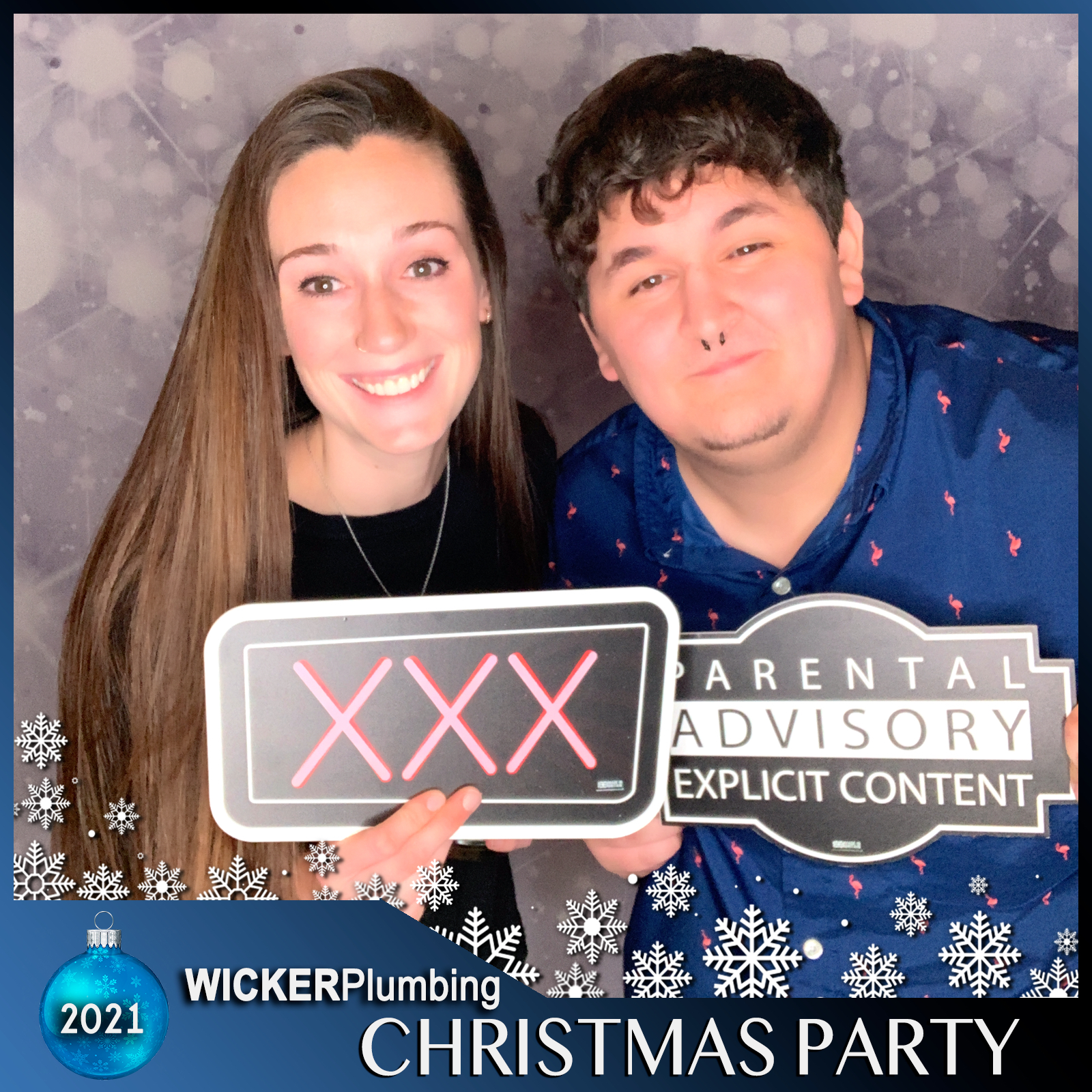 WICKERPlumbing Christmas Party | View more photos from the event at gallery.rckapturedmemories.com/u/RCKapturedMemories/WICKERPlumbing-Christmas-Party