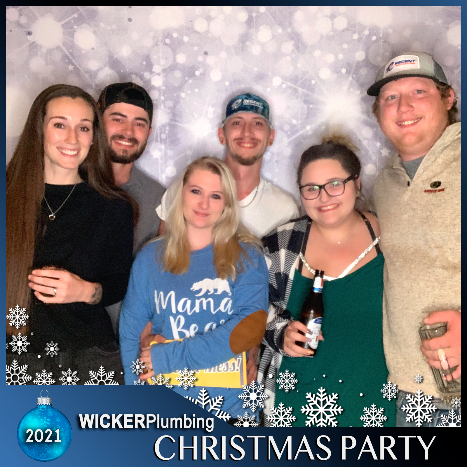 WICKERPlumbing Christmas Party | View more photos from the event at gallery.rckapturedmemories.com/u/RCKapturedMemories/WICKERPlumbing-Christmas-Party