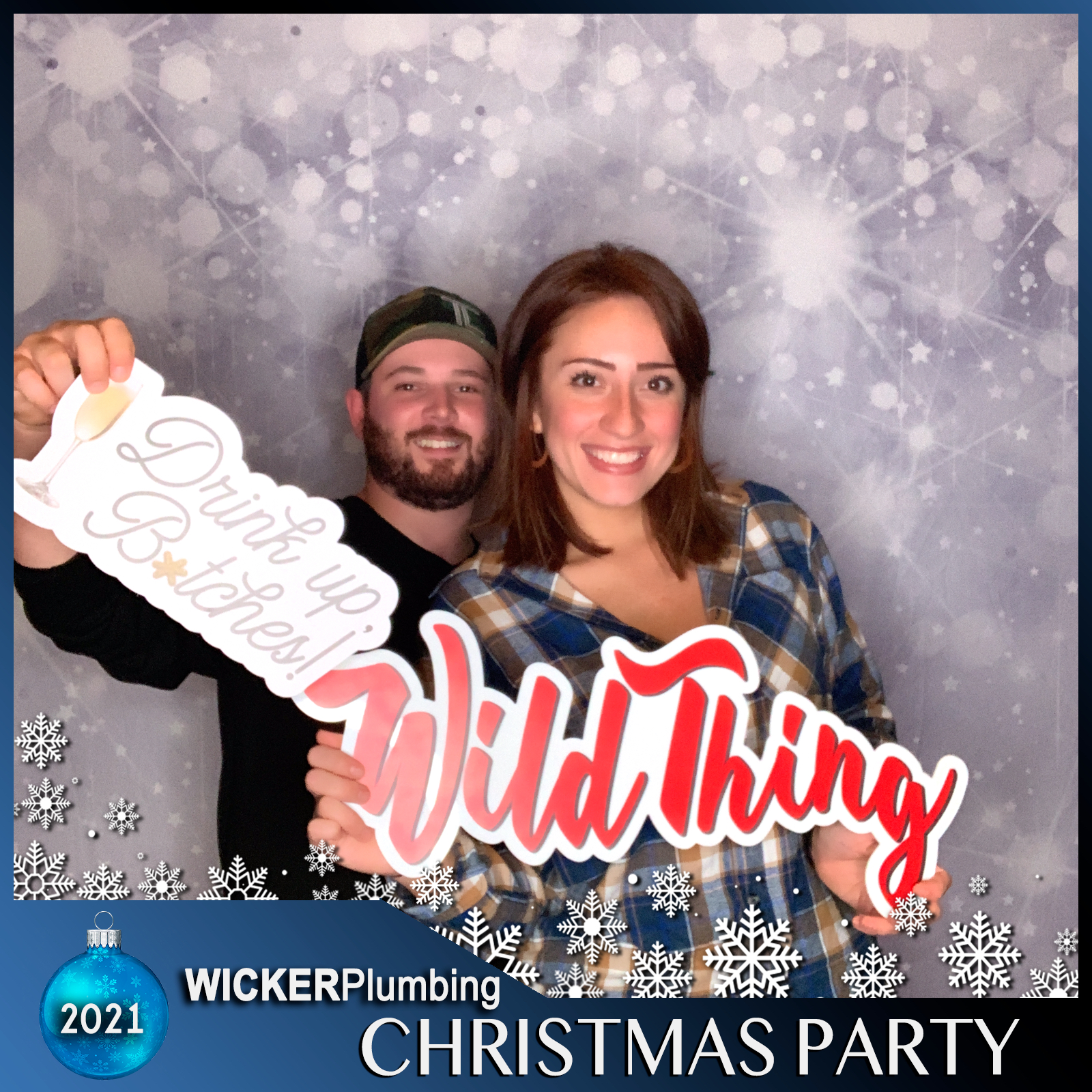 WICKERPlumbing Christmas Party | View more photos from the event at gallery.rckapturedmemories.com/u/RCKapturedMemories/WICKERPlumbing-Christmas-Party