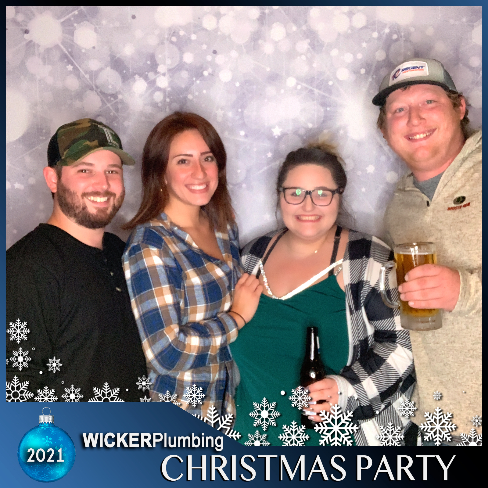 WICKERPlumbing Christmas Party | View more photos from the event at gallery.rckapturedmemories.com/u/RCKapturedMemories/WICKERPlumbing-Christmas-Party
