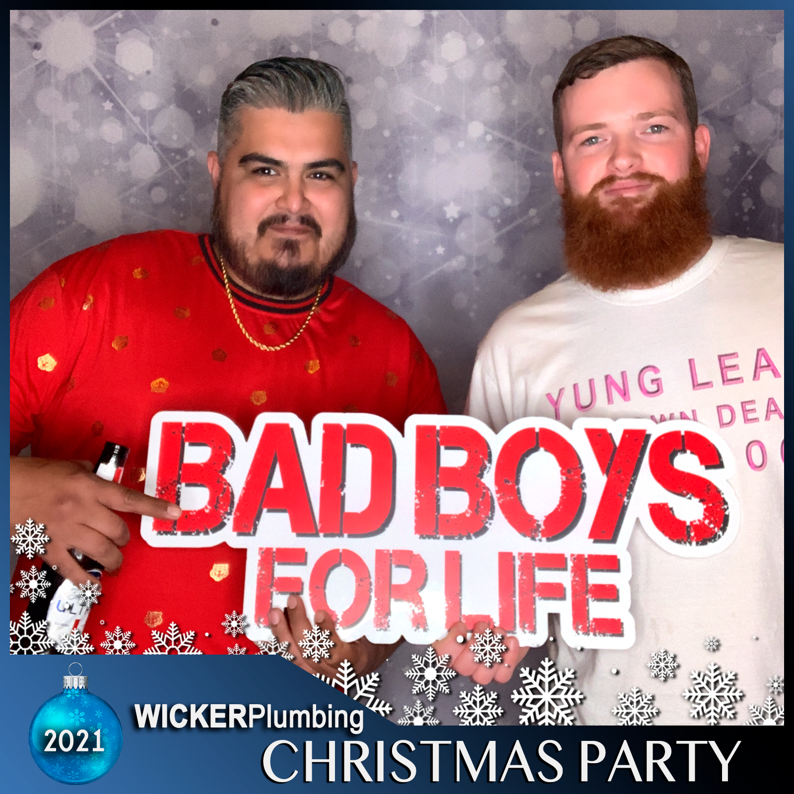 WICKERPlumbing Christmas Party | View more photos from the event at gallery.rckapturedmemories.com/u/RCKapturedMemories/WICKERPlumbing-Christmas-Party