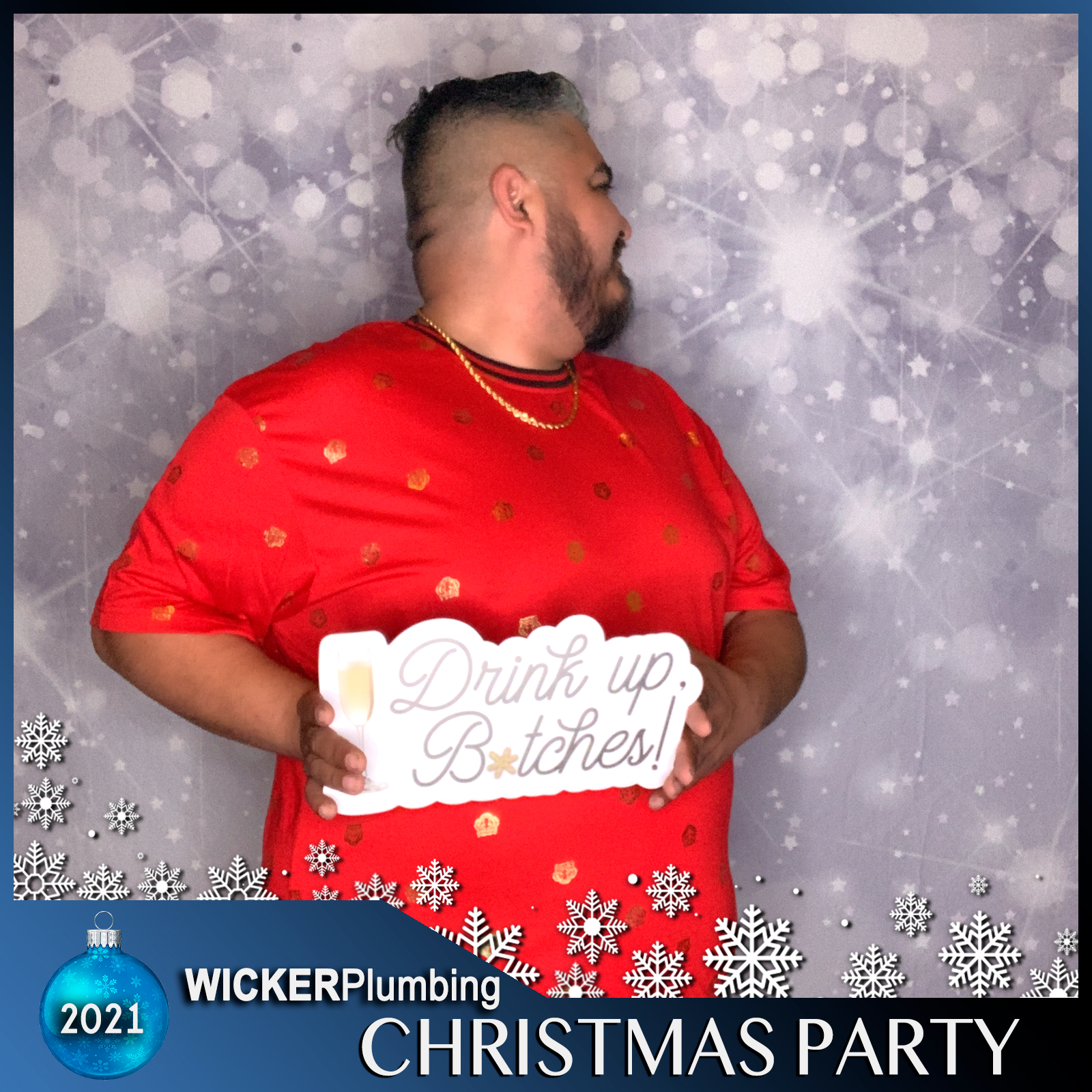 WICKERPlumbing Christmas Party | View more photos from the event at gallery.rckapturedmemories.com/u/RCKapturedMemories/WICKERPlumbing-Christmas-Party