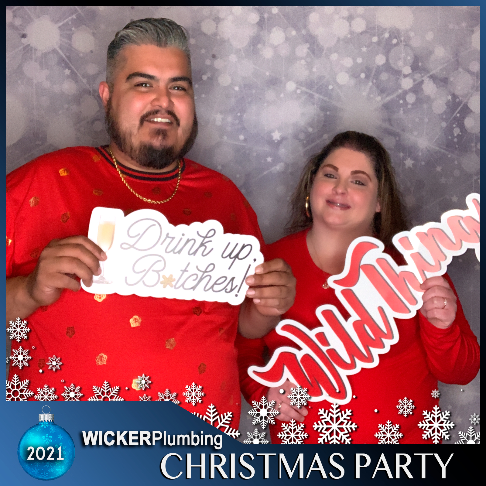 WICKERPlumbing Christmas Party | View more photos from the event at gallery.rckapturedmemories.com/u/RCKapturedMemories/WICKERPlumbing-Christmas-Party