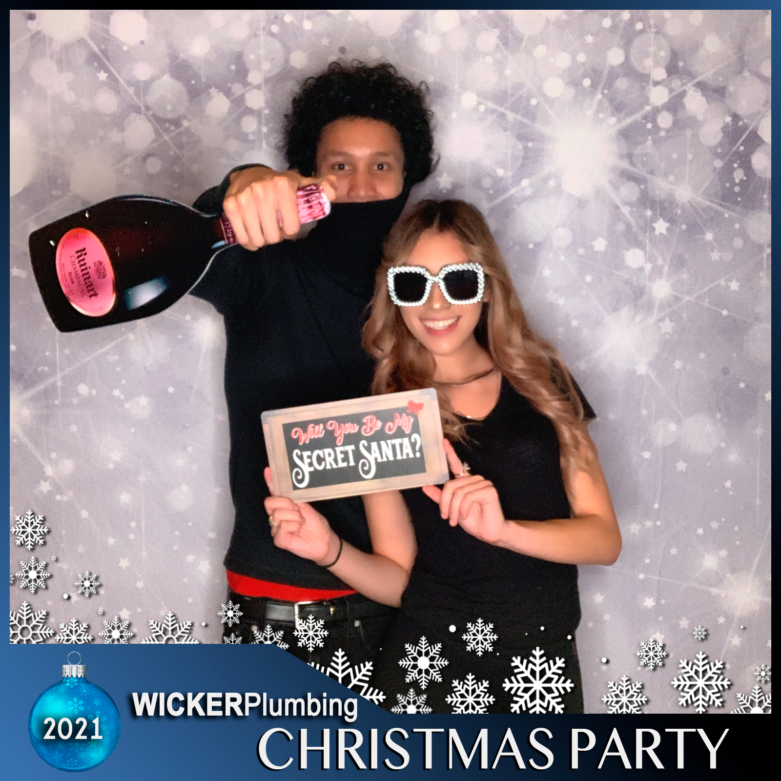 WICKERPlumbing Christmas Party | View more photos from the event at gallery.rckapturedmemories.com/u/RCKapturedMemories/WICKERPlumbing-Christmas-Party