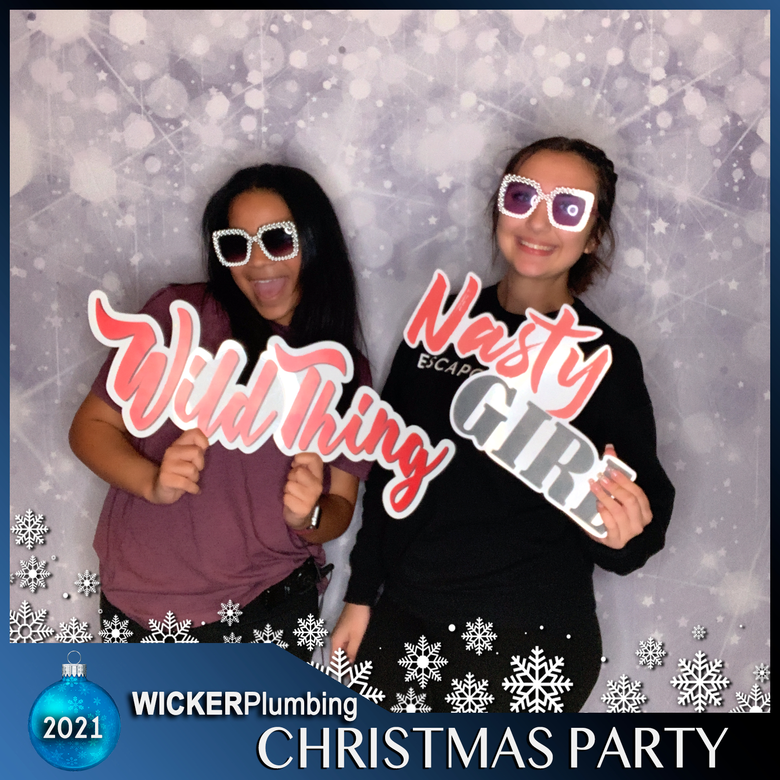 WICKERPlumbing Christmas Party | View more photos from the event at gallery.rckapturedmemories.com/u/RCKapturedMemories/WICKERPlumbing-Christmas-Party